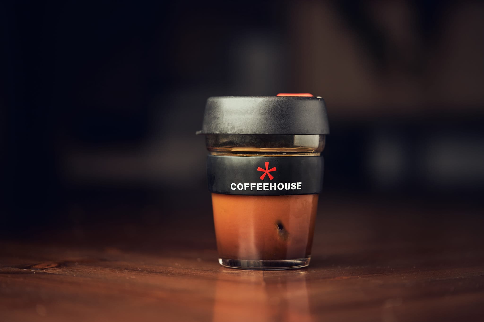 Coffeehouse TasteHabitat – Costa Rica Tarrazu Campaign