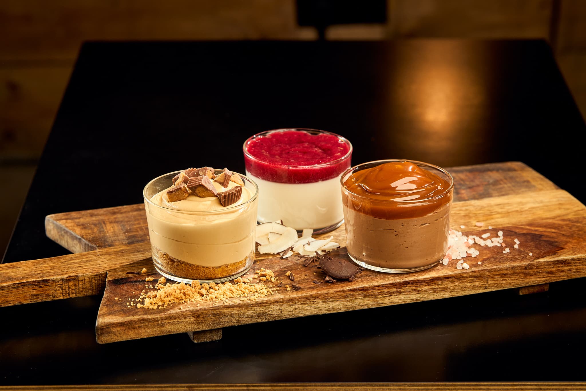 Coffeehouse TasteHabitat – Snacking Campaign