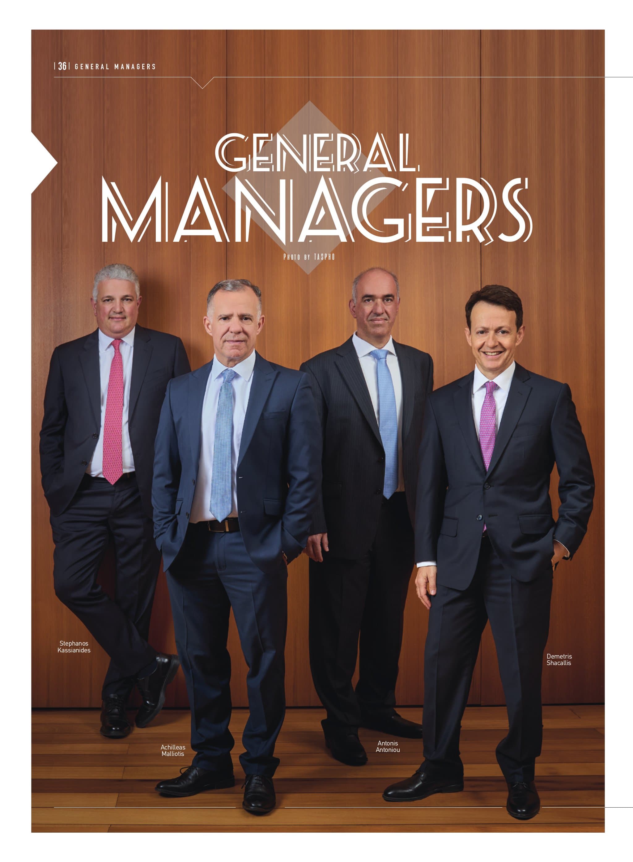 Eurobank – The Cyprus Journal of Wealth Management Issue Fifth Edition