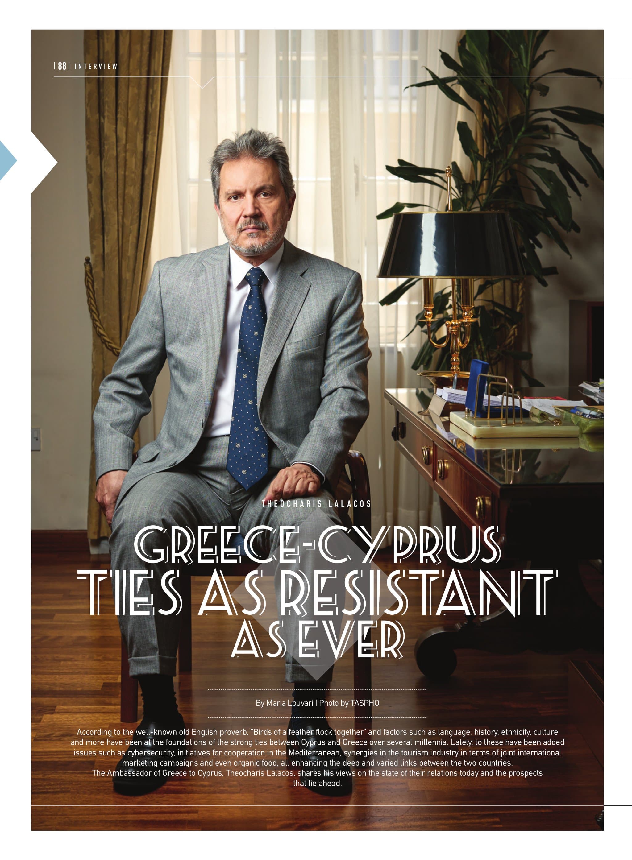 Eurobank – The Cyprus Journal of Wealth Management Issue Fourth Edition