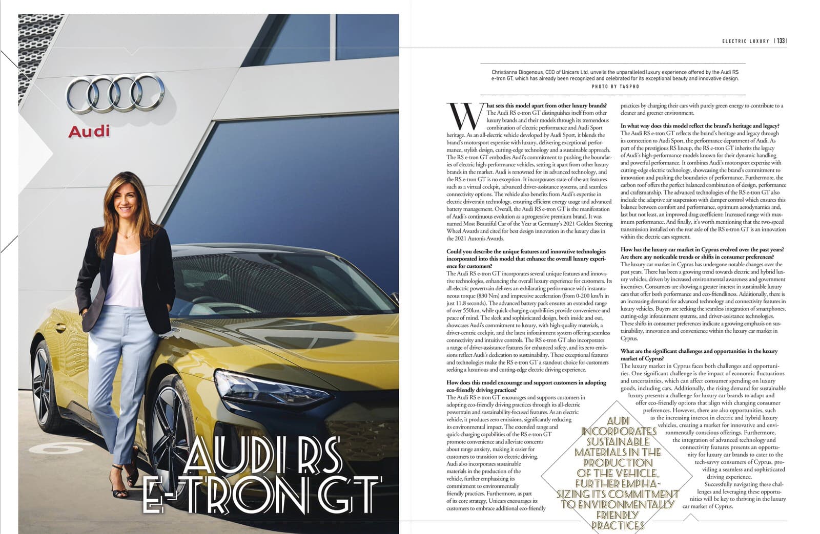 Eurobank – The Cyprus Journal of Wealth Management Issue Sixth Edition