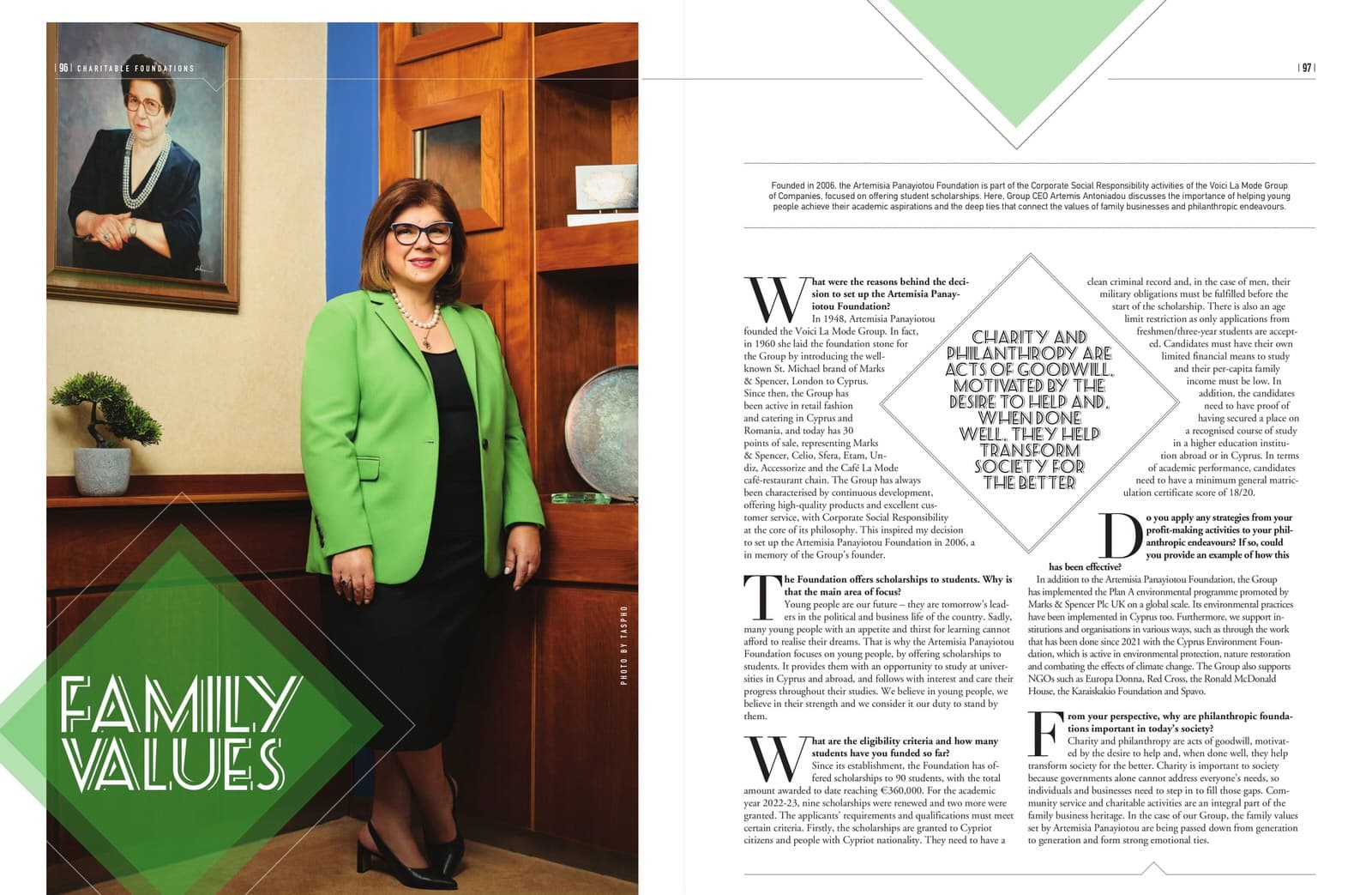 Eurobank – The Cyprus Journal of Wealth Management Issue Sixth Edition