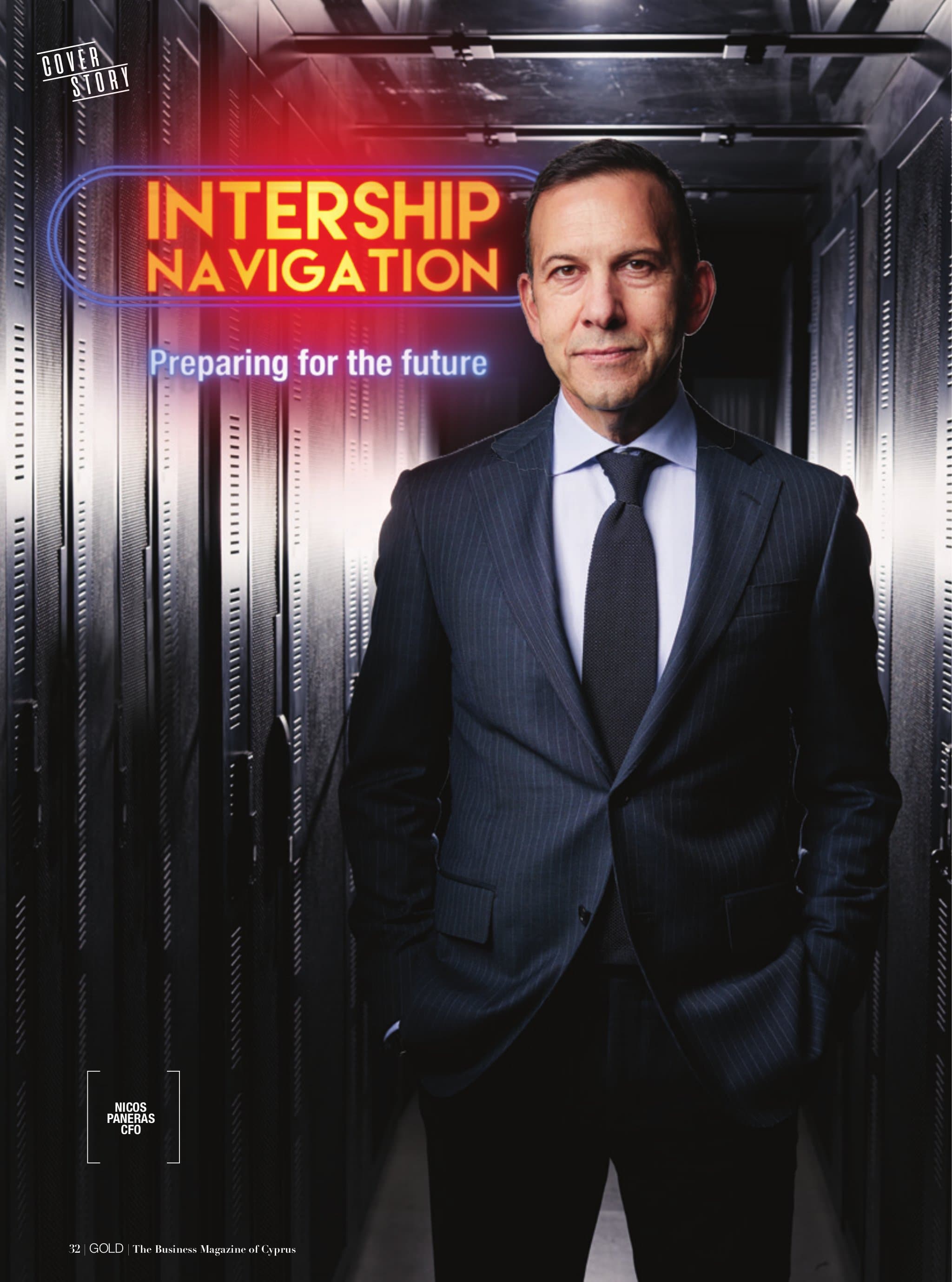GOLD Magazine Issue 108 – Digital Transformation