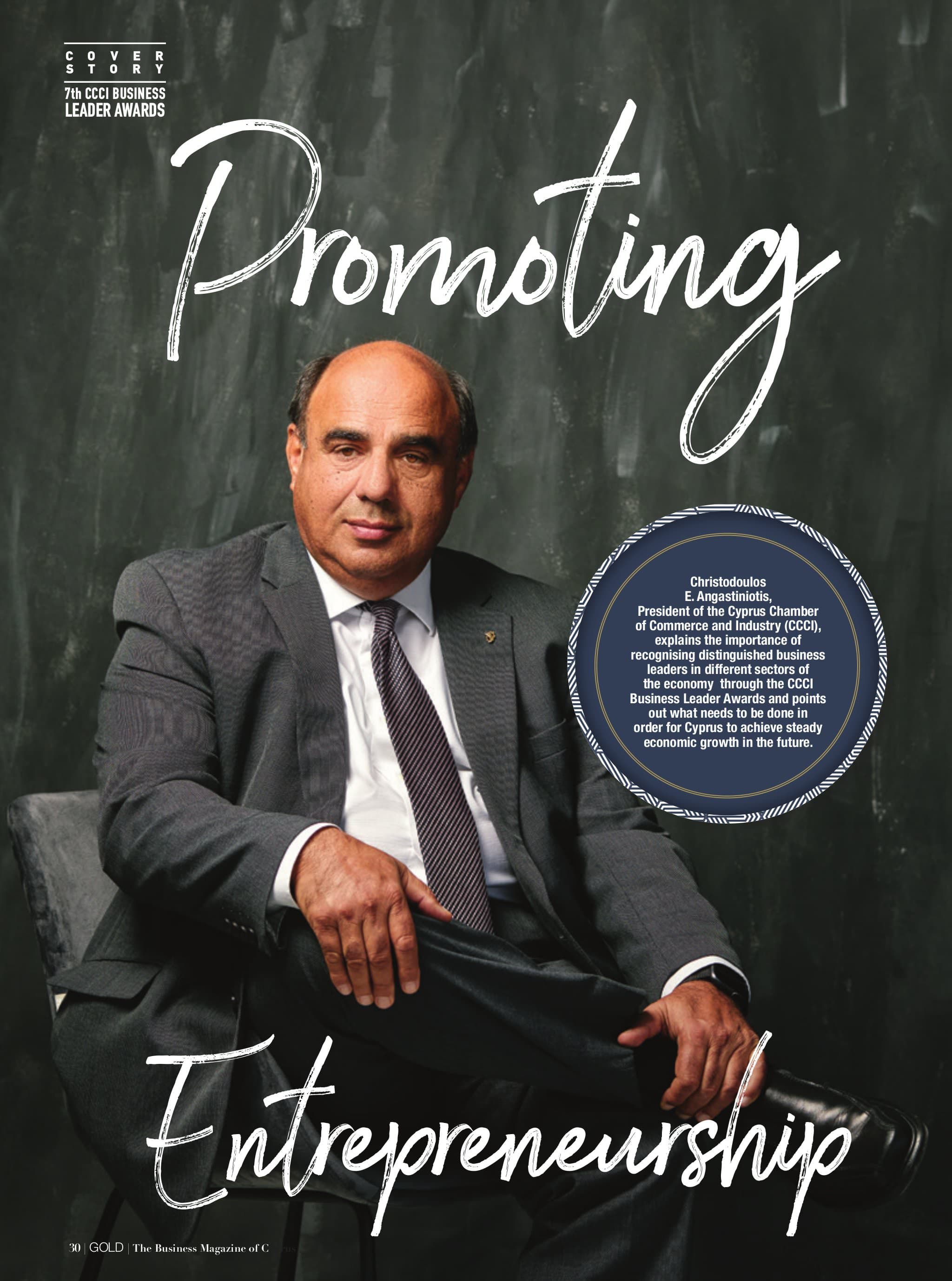 GOLD Magazine Issue 118 – 7th CCCI Awards