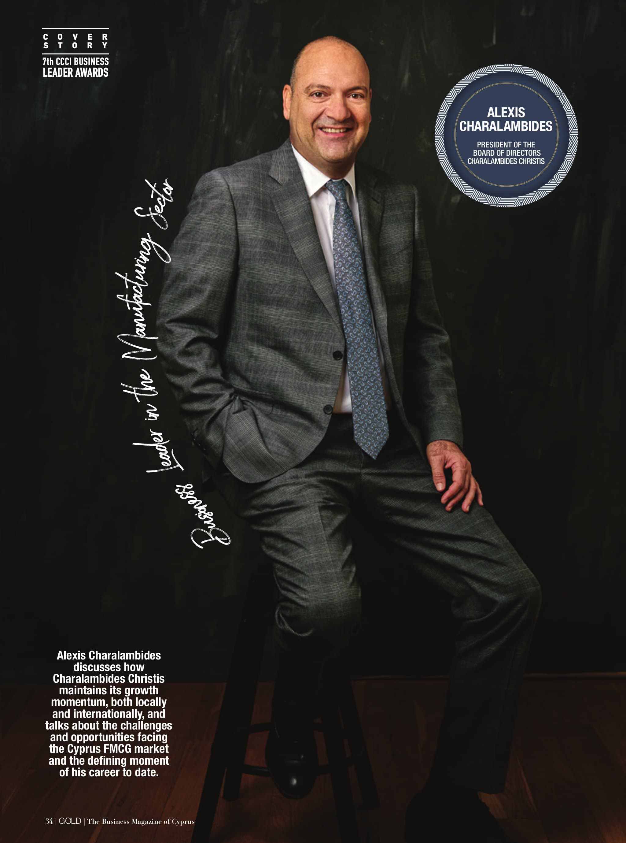 GOLD Magazine Issue 118 – 7th CCCI Awards