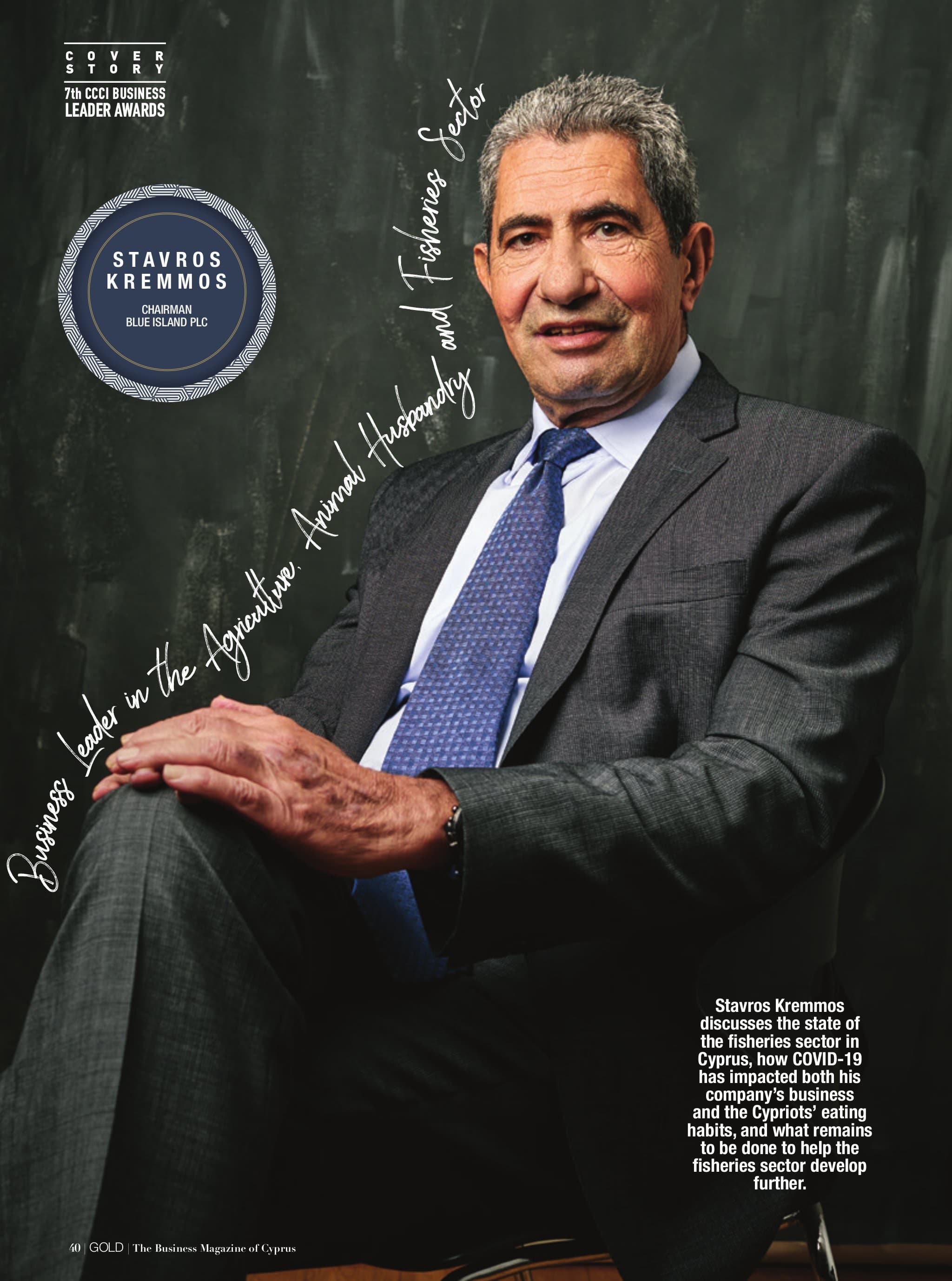 GOLD Magazine Issue 118 – 7th CCCI Awards