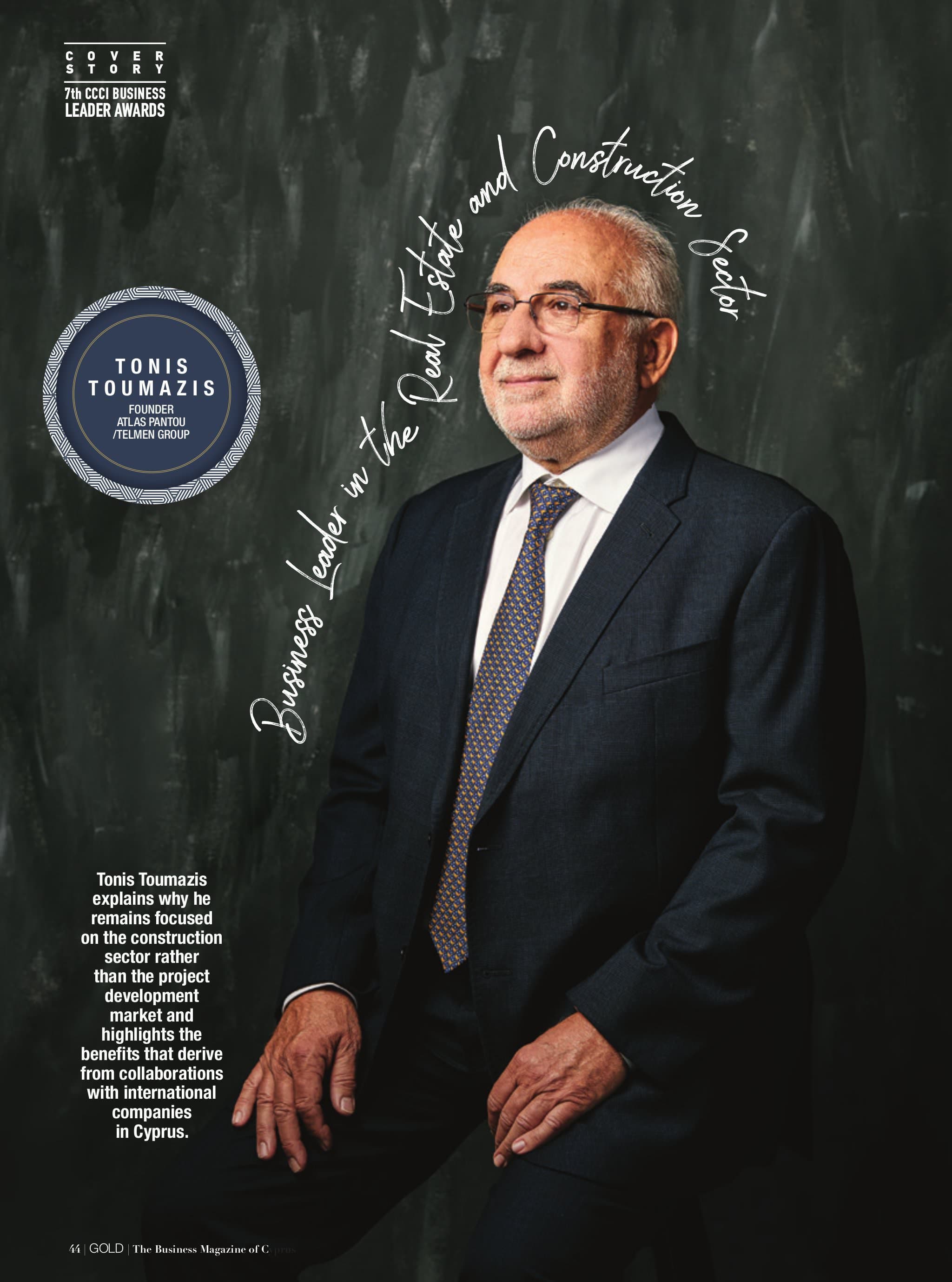 GOLD Magazine Issue 118 – 7th CCCI Awards