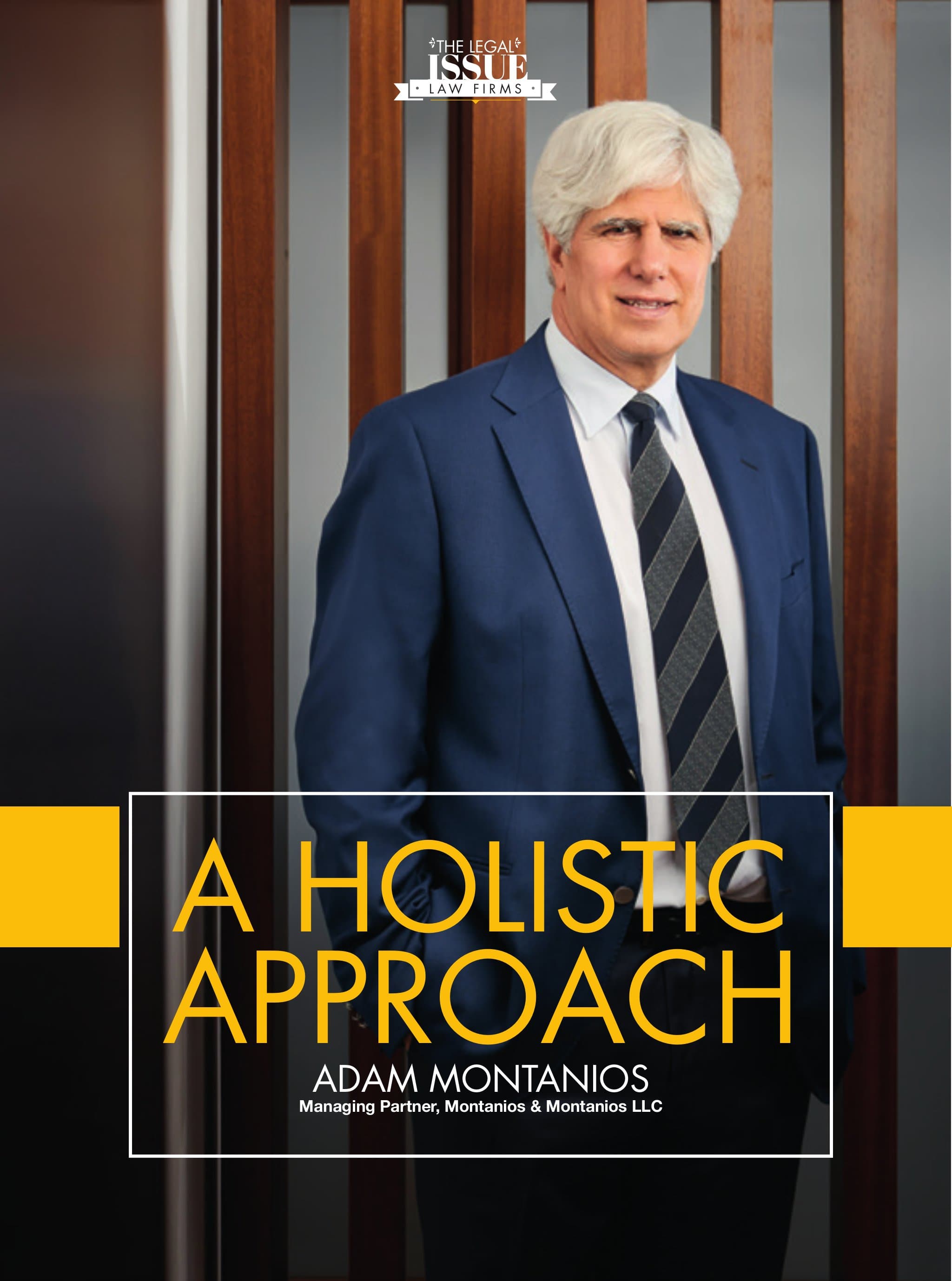 GOLD Magazine Issue 137 – In the Name of the Law