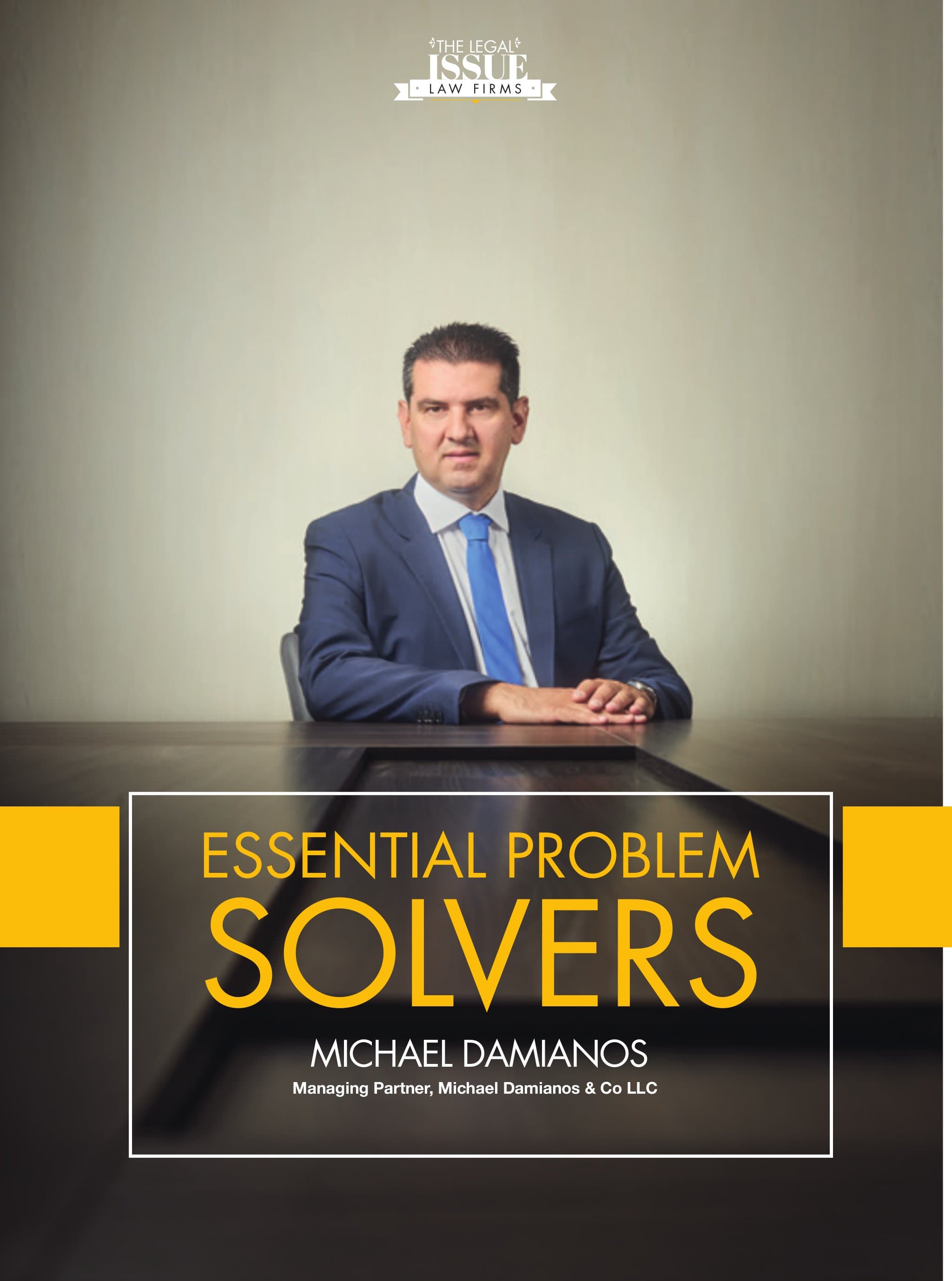 GOLD Magazine Issue 137 – In the Name of the Law