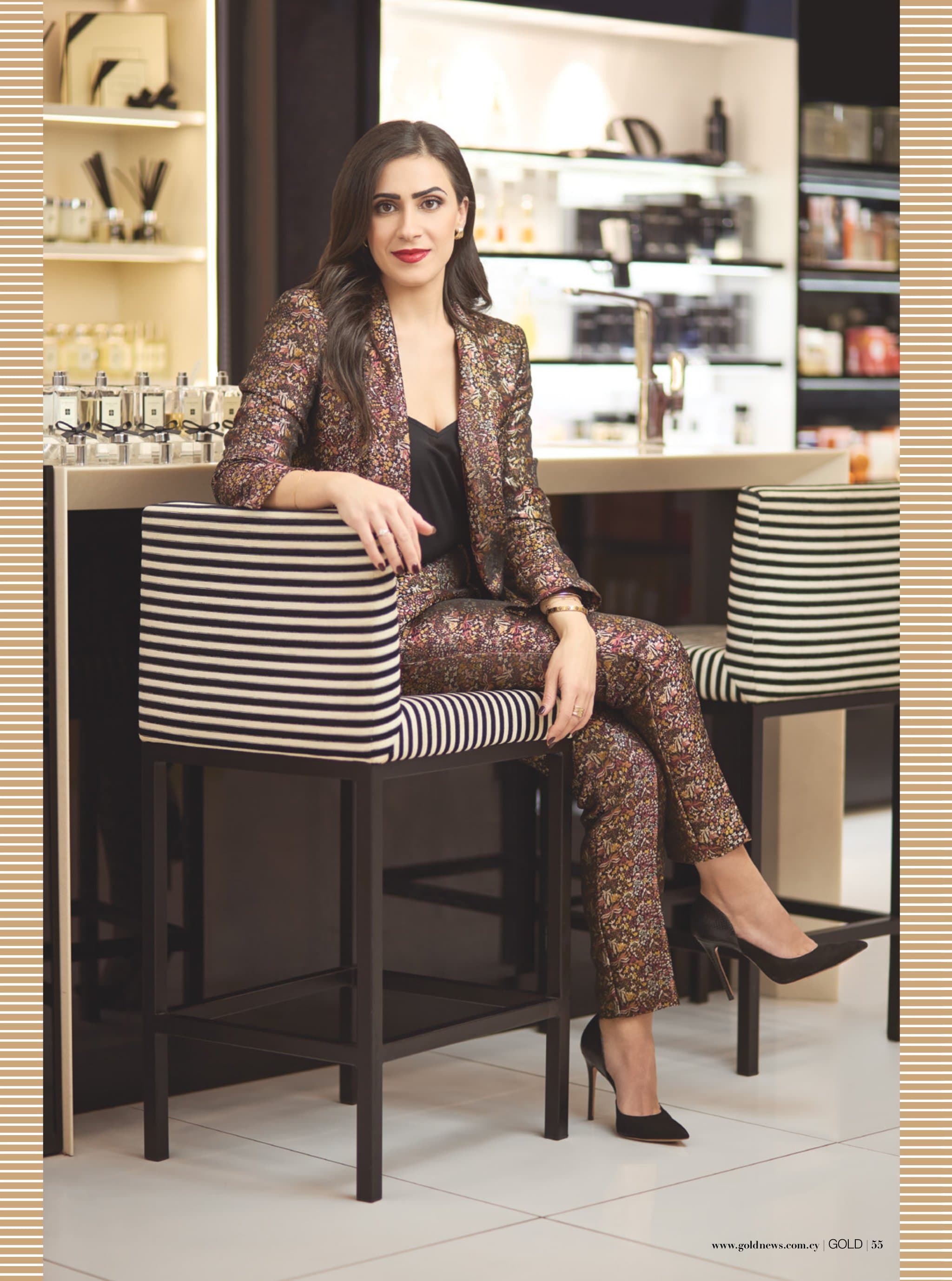 GOLD Magazine Issue 140 – Game Changers