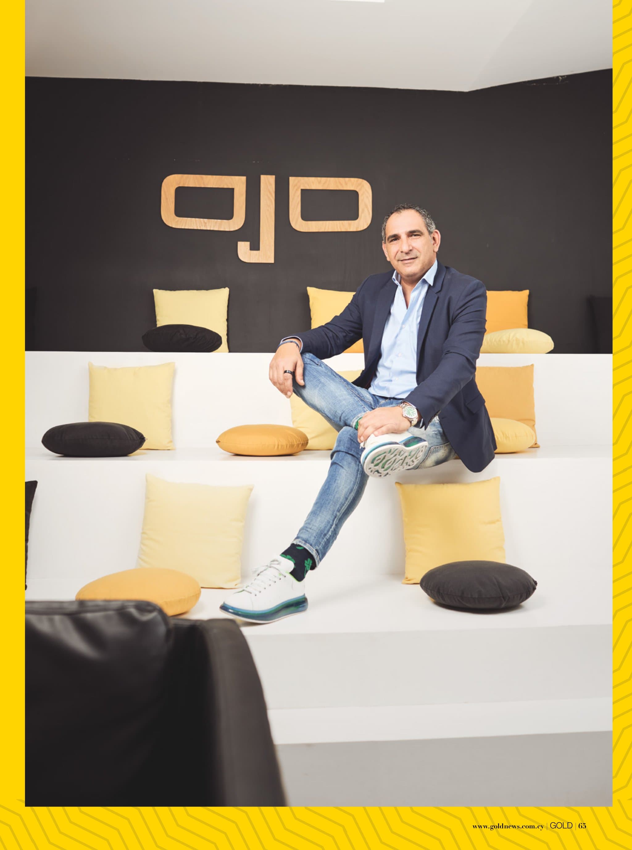 GOLD Magazine Issue 140 – Game Changers