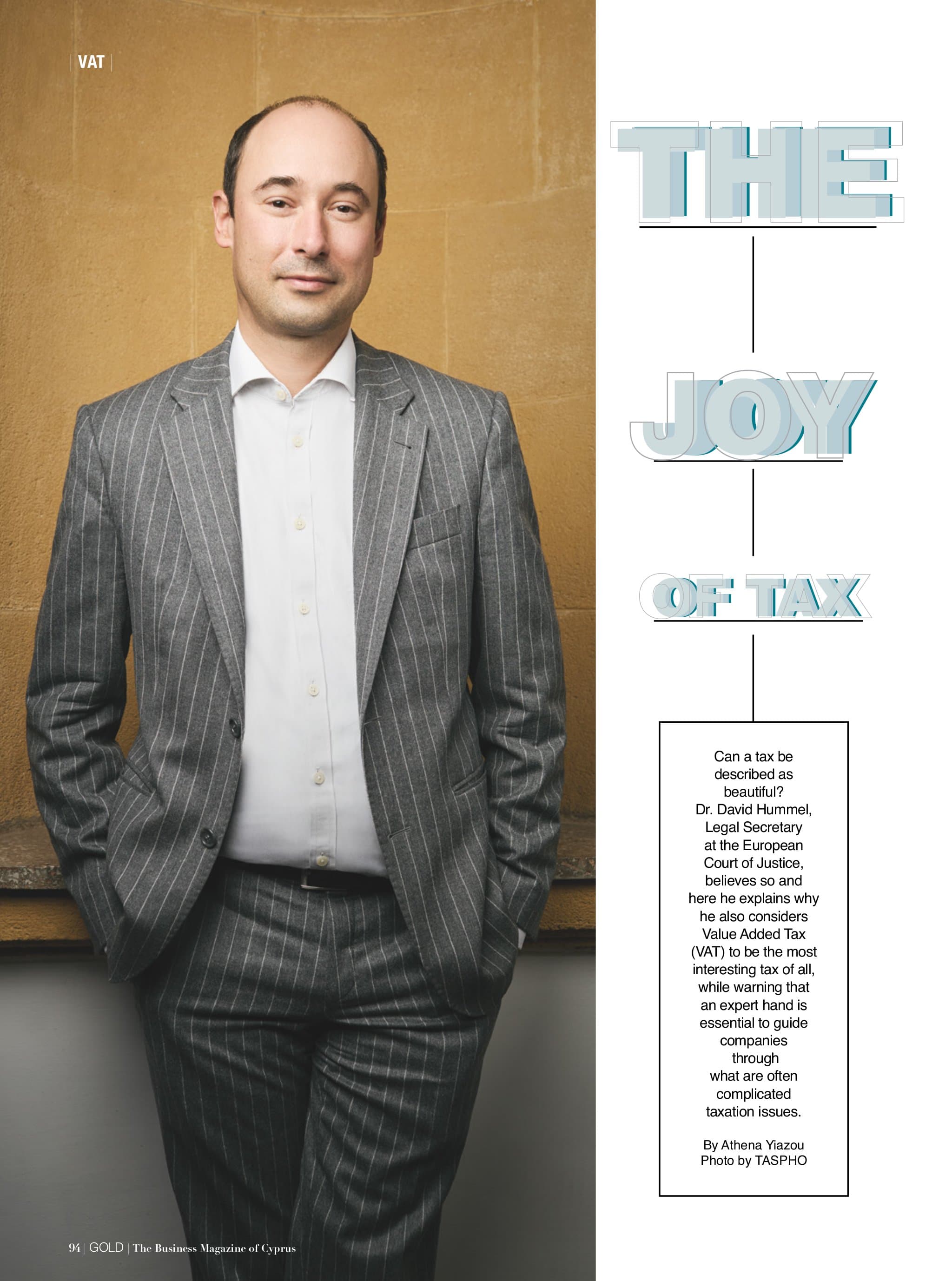 GOLD Magazine Issue 140 – Game Changers