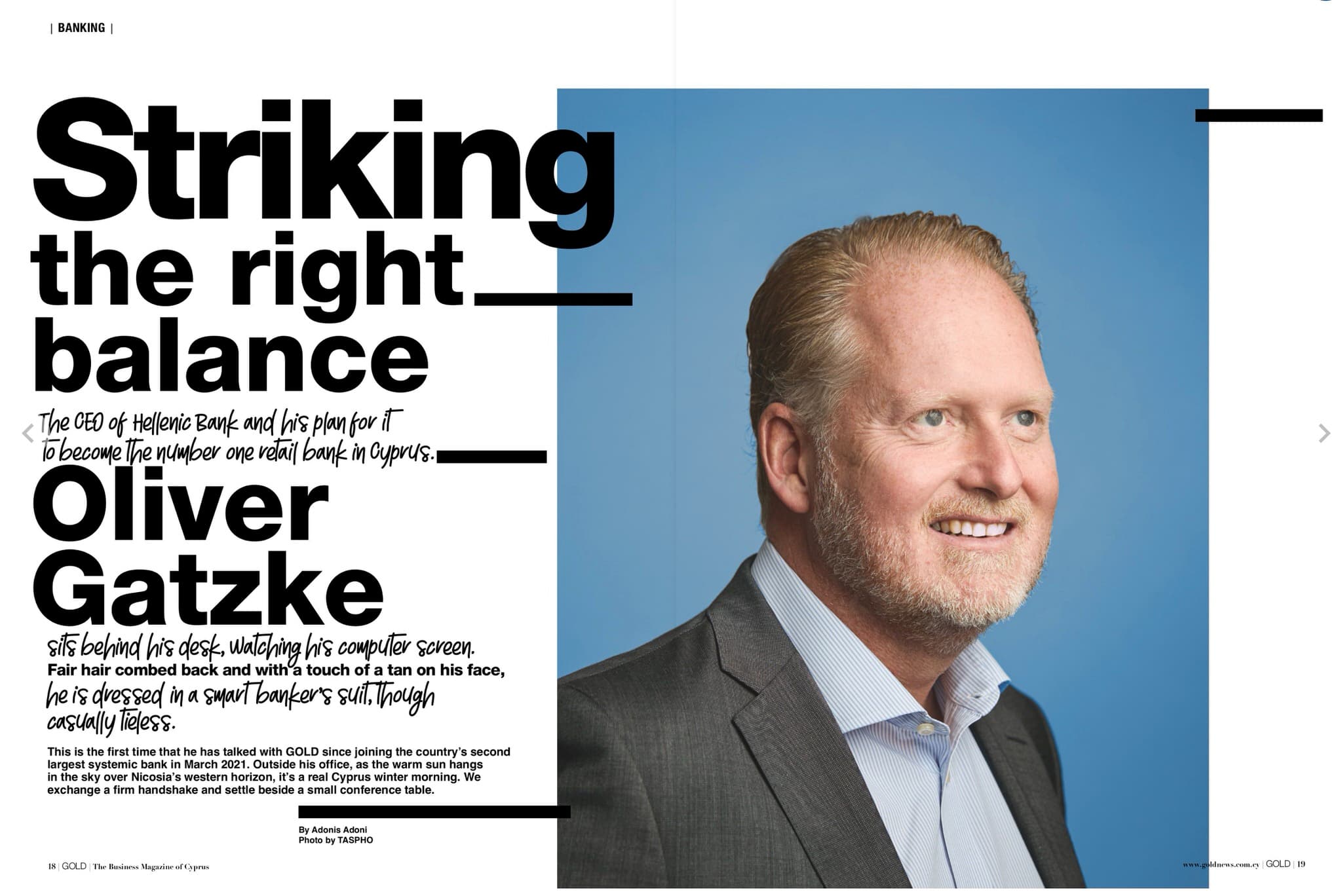 GOLD Magazine Issue 143 – The Investment Issue