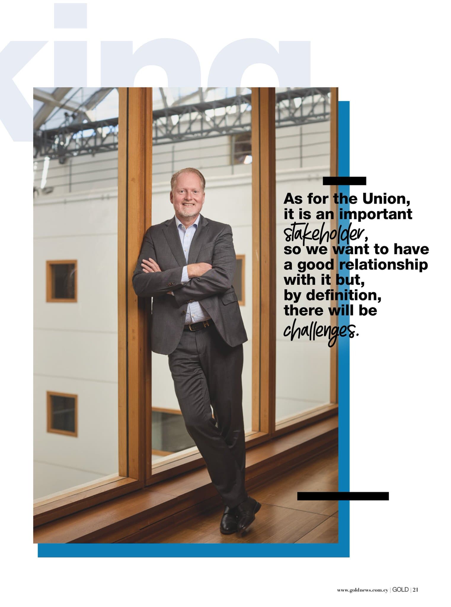 GOLD Magazine Issue 143 – The Investment Issue
