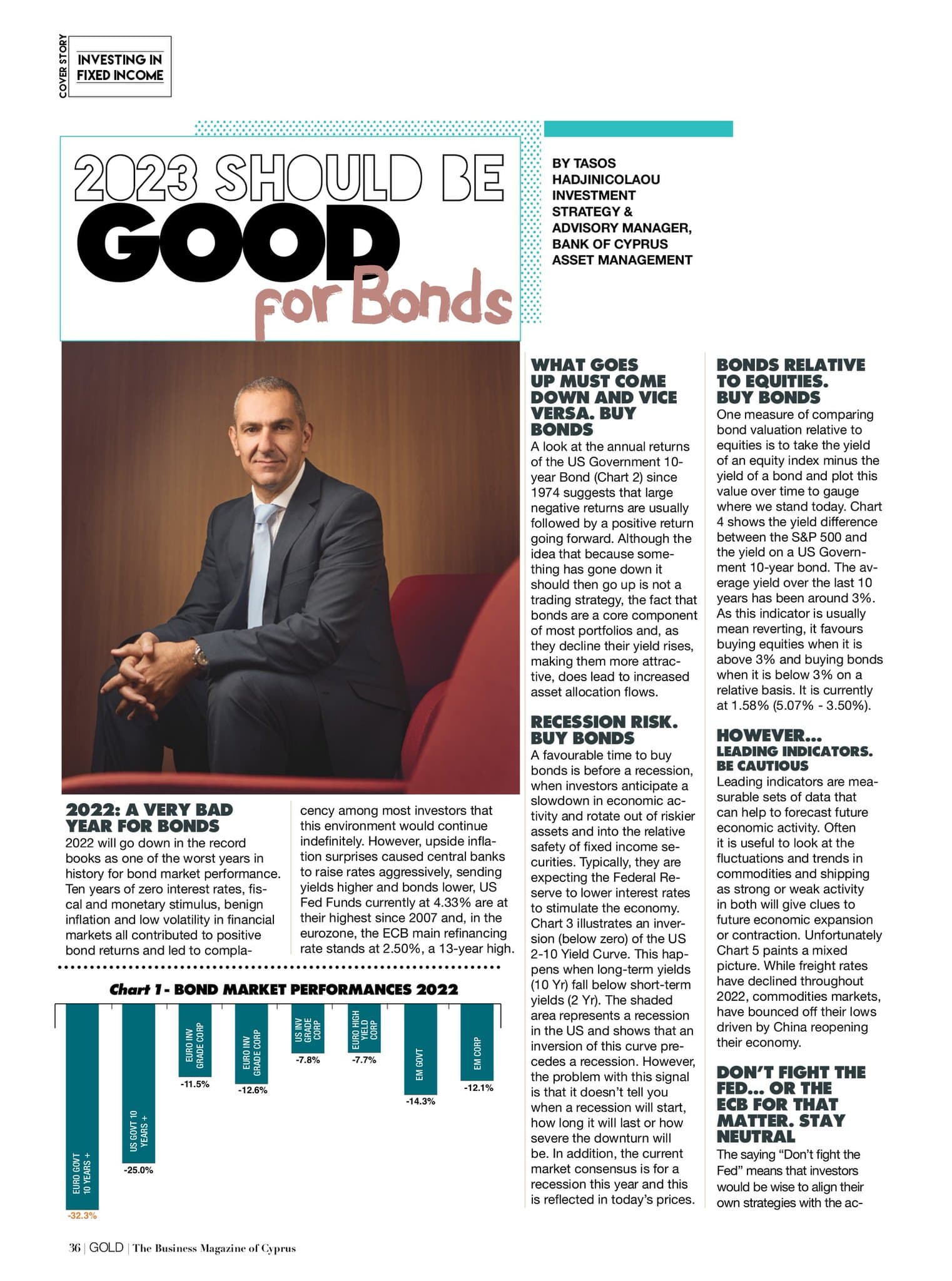 GOLD Magazine Issue 143 – The Investment Issue