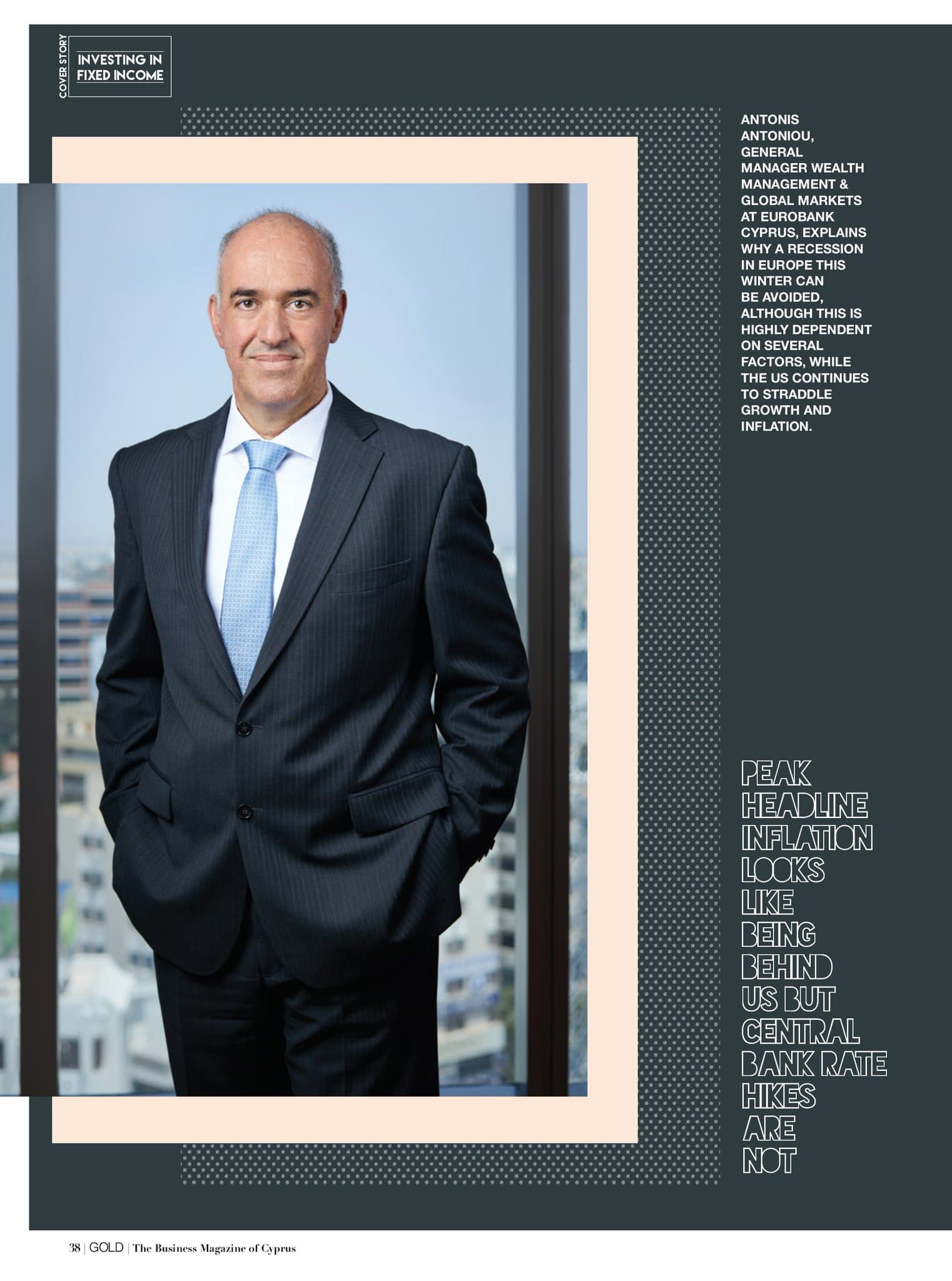 GOLD Magazine Issue 143 – The Investment Issue