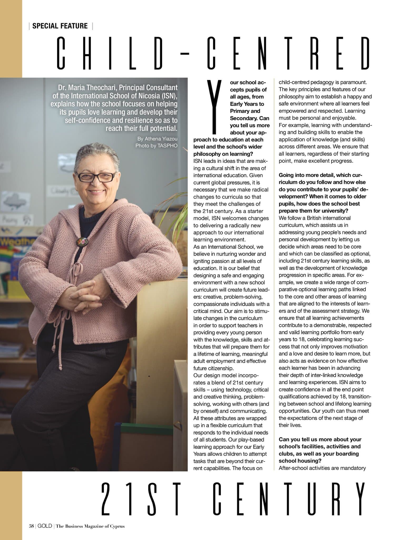 GOLD Magazine Issue 143 – The Investment Issue