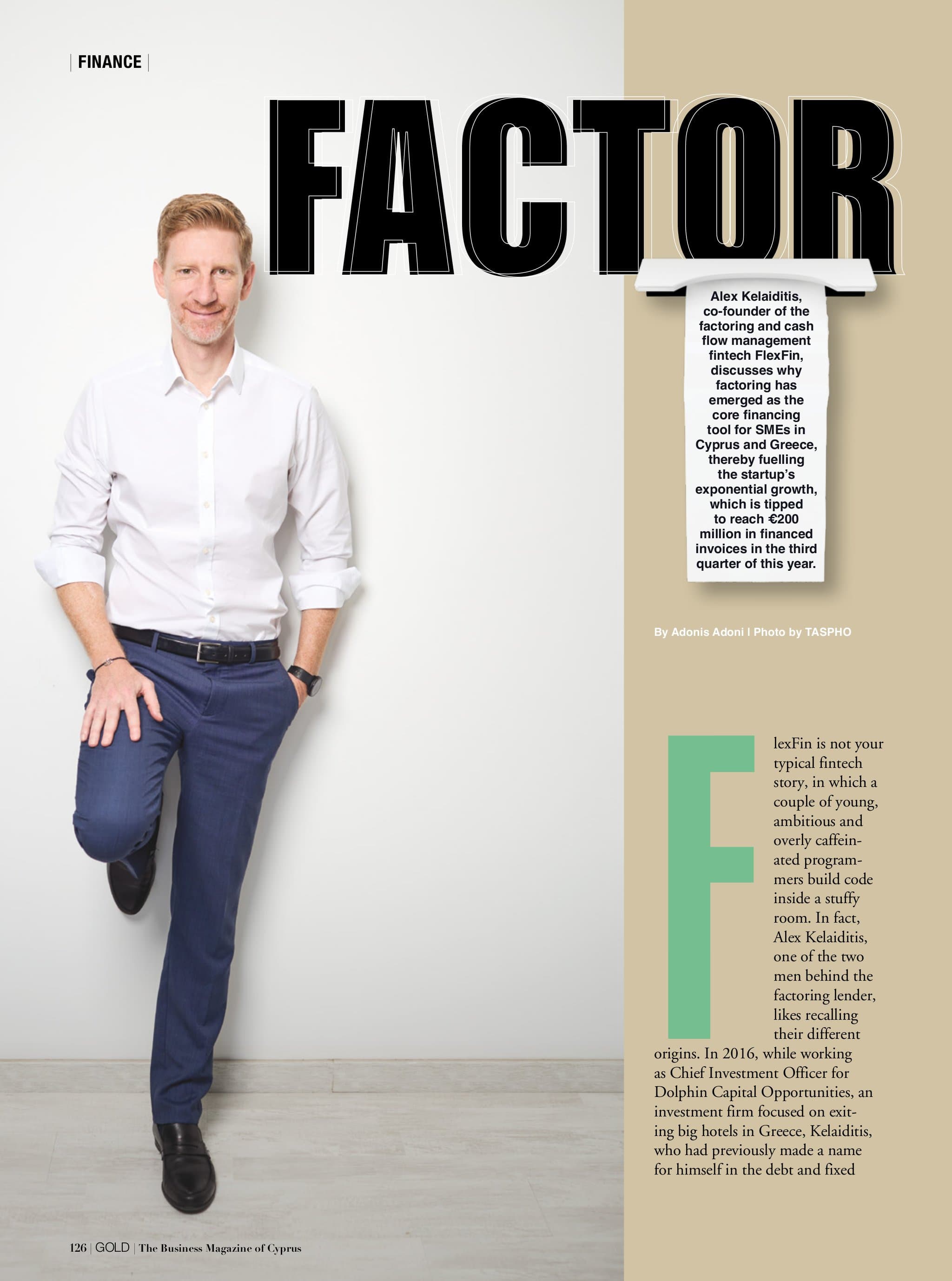 GOLD Magazine Issue 147 – The Limassol Issue