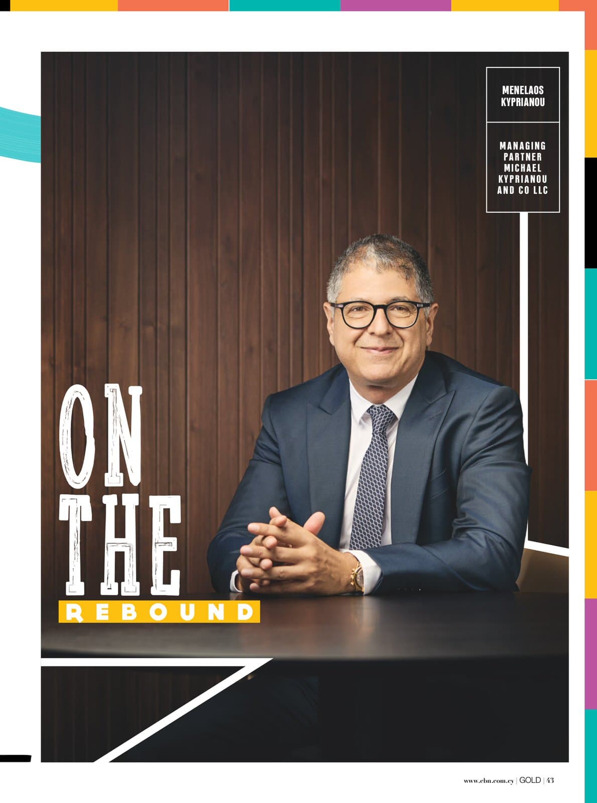 GOLD Magazine Issue 149 – Legal Action