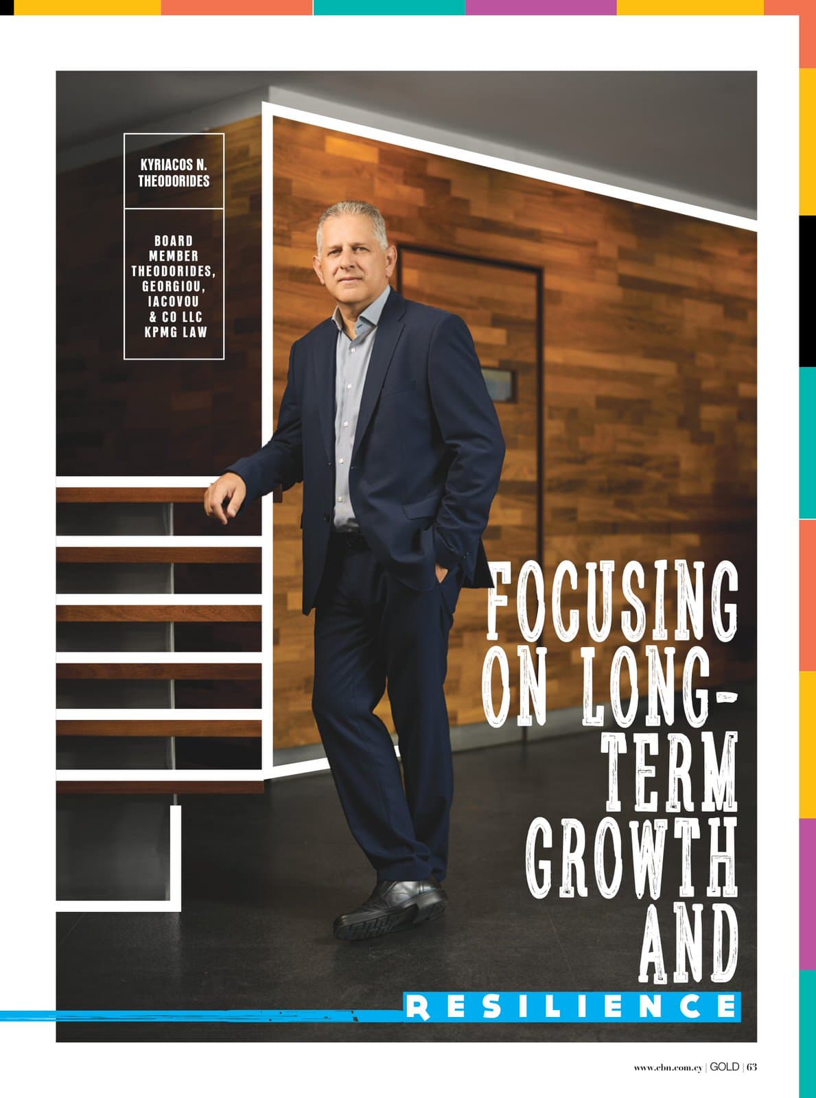 GOLD Magazine Issue 149 – Legal Action
