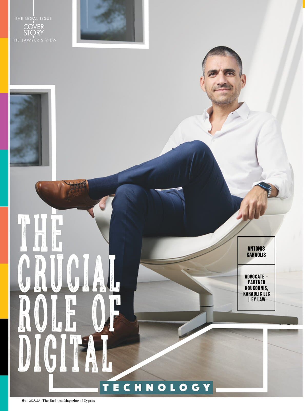 GOLD Magazine Issue 149 – Legal Action