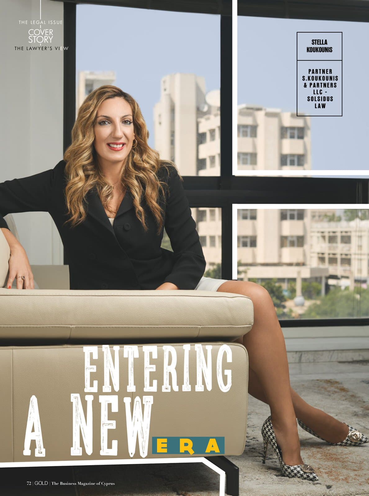 GOLD Magazine Issue 149 – Legal Action
