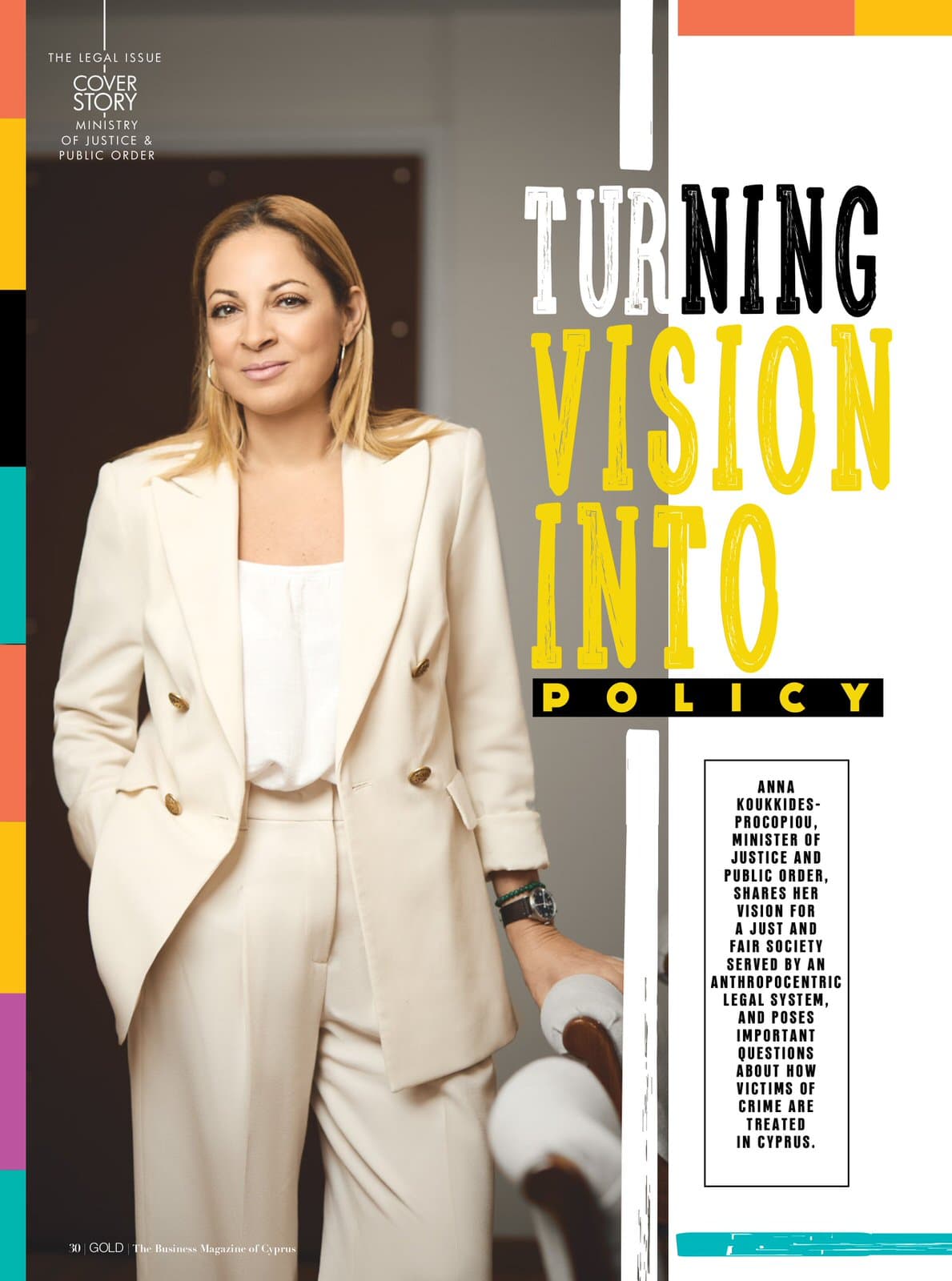 GOLD Magazine Issue 149 – Legal Action