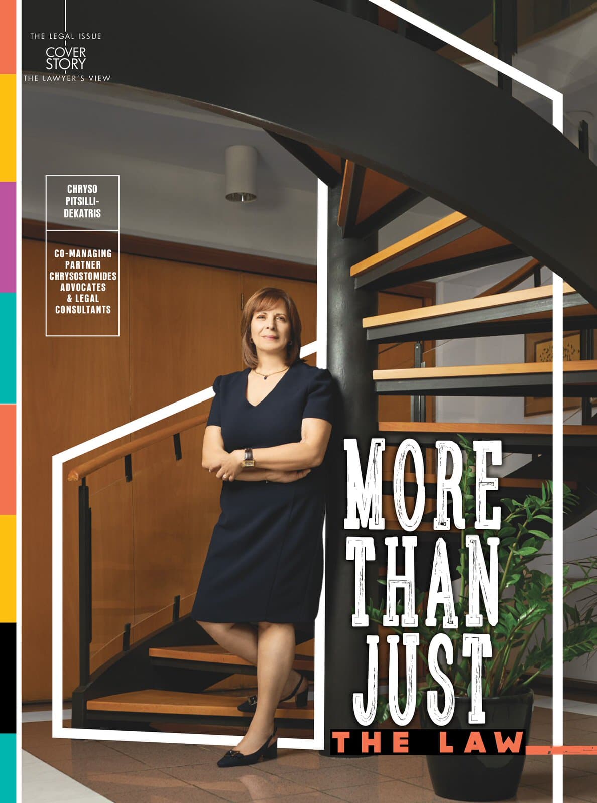 GOLD Magazine Issue 149 – Legal Action