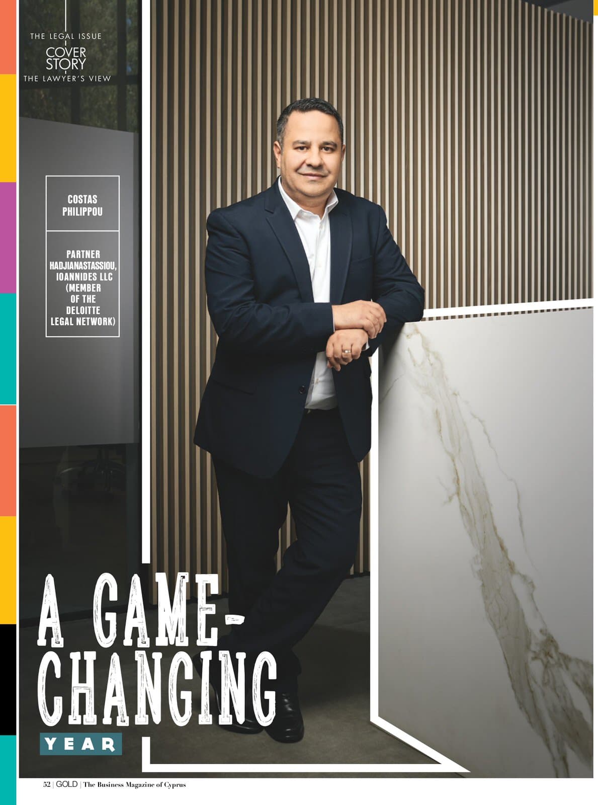GOLD Magazine Issue 149 – Legal Action