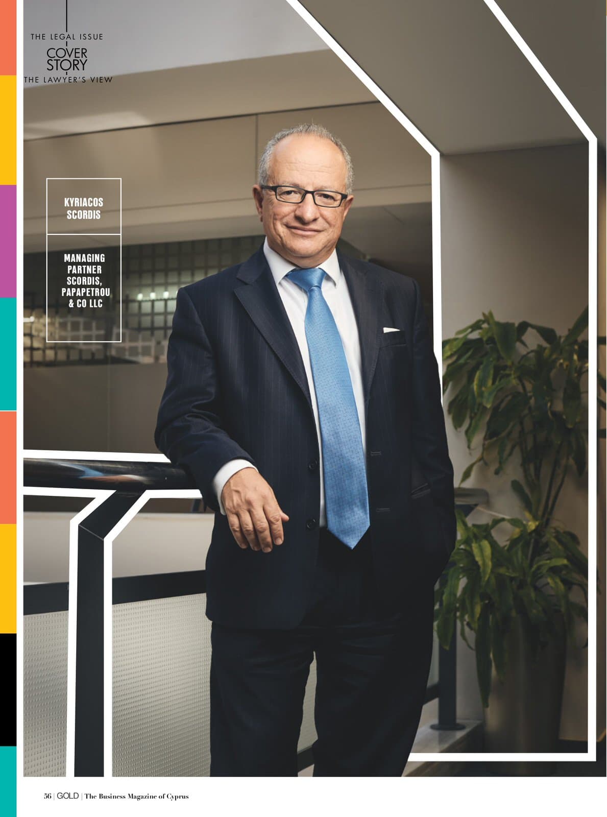 GOLD Magazine Issue 149 – Legal Action