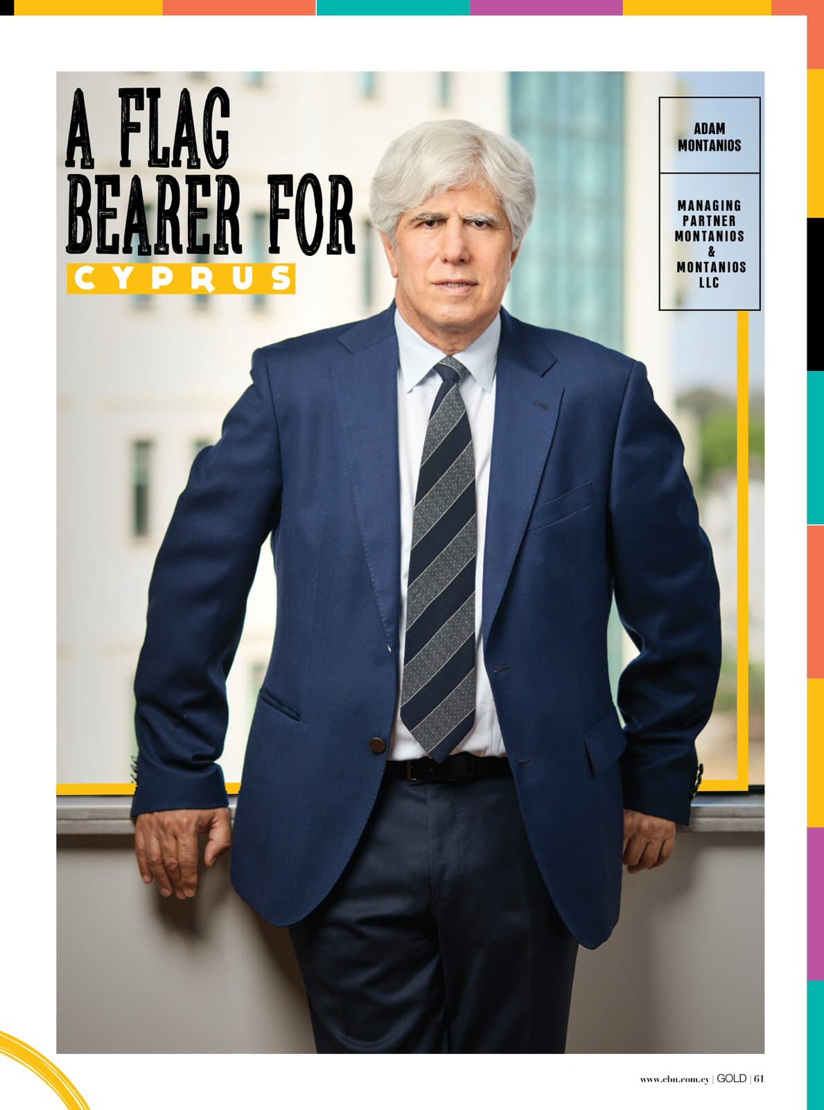 GOLD Magazine Issue 149 – Legal Action