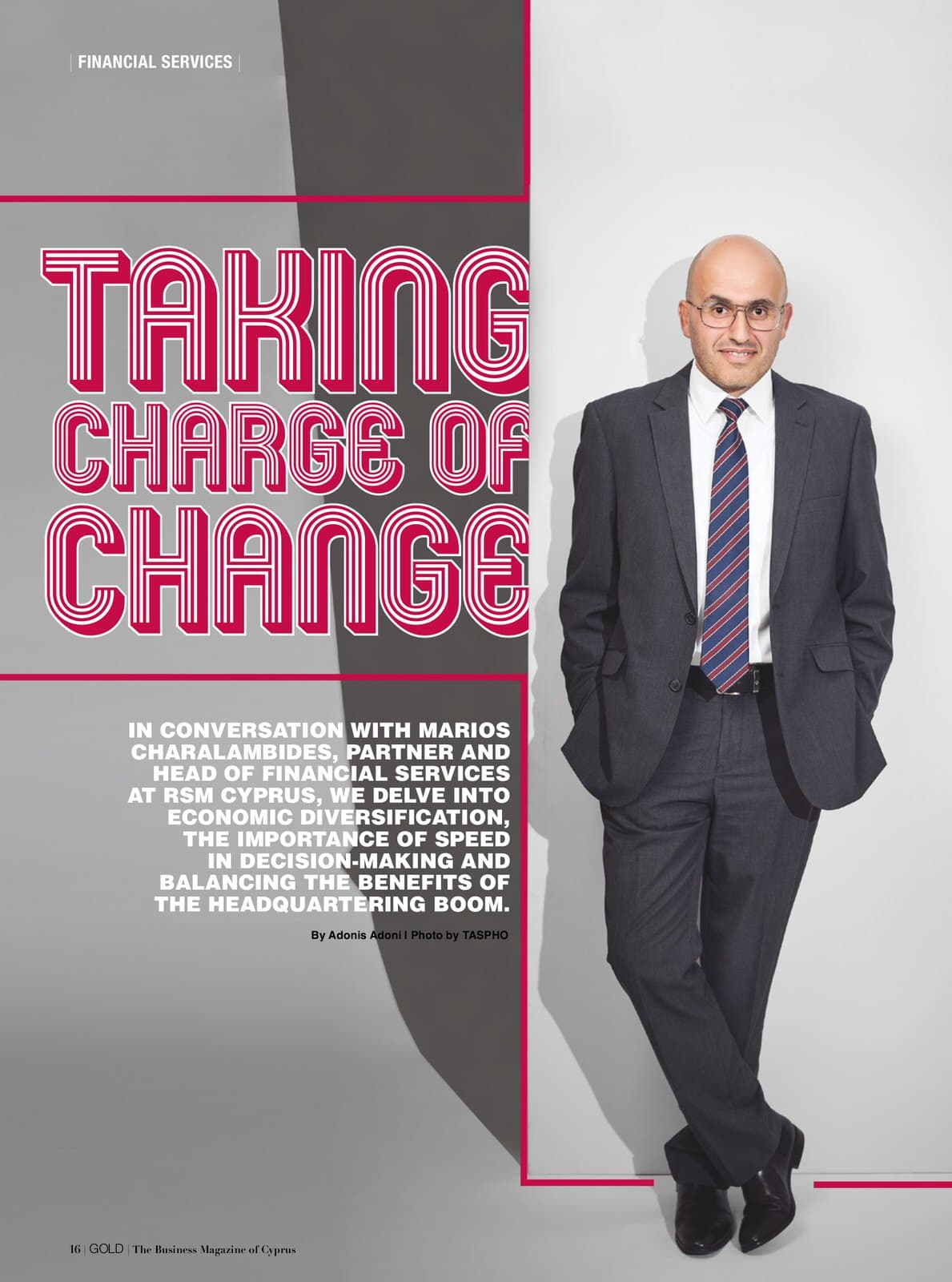 GOLD Magazine Issue 151 – Ahead of the Game