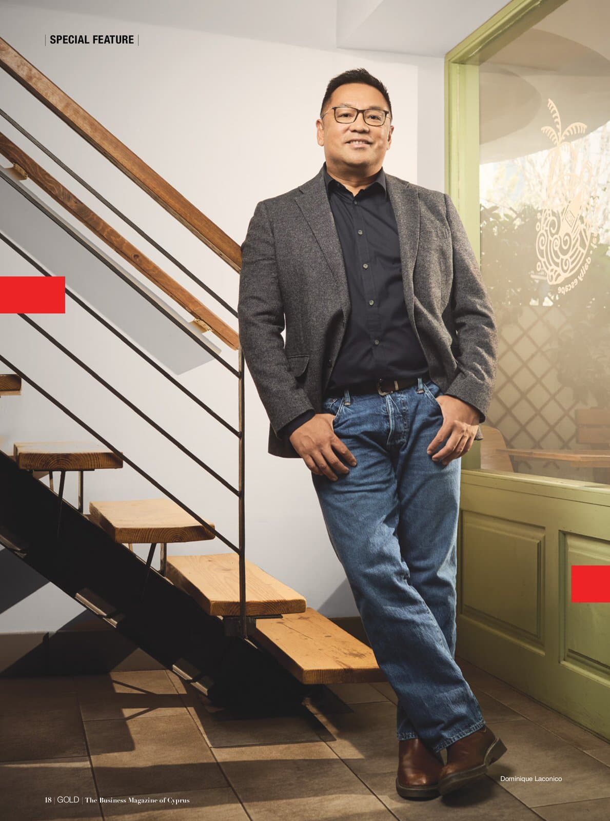 GOLD Magazine Issue 151 – Ahead of the Game