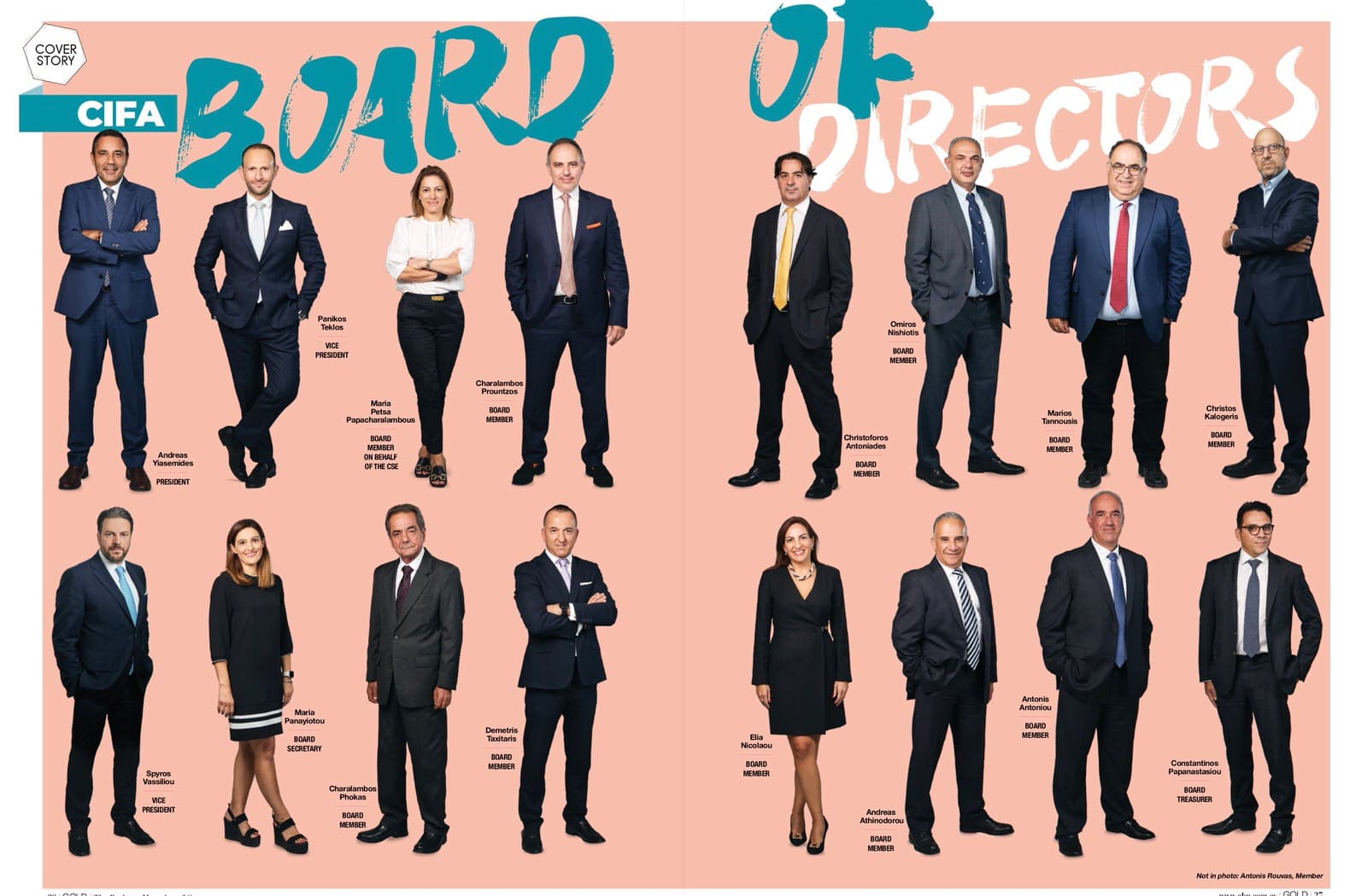 GOLD Magazine Issue 151 – Ahead of the Game