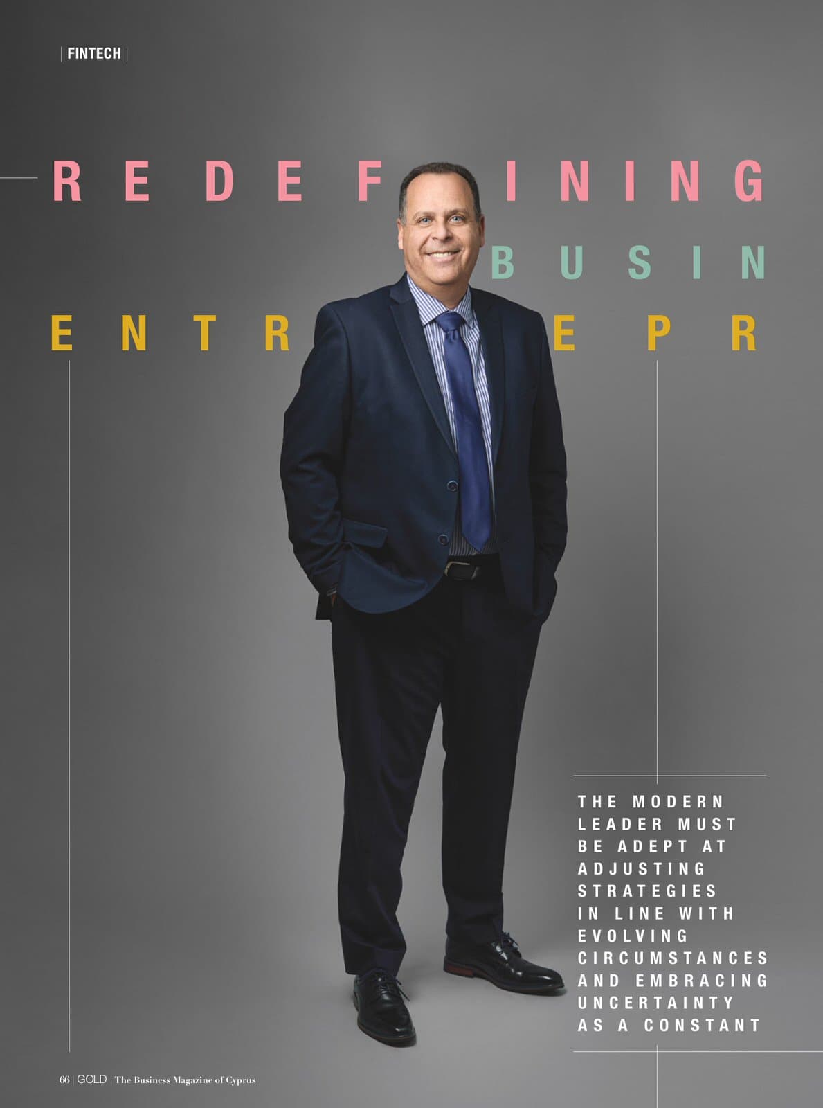 GOLD Magazine Issue 151 – Ahead of the Game