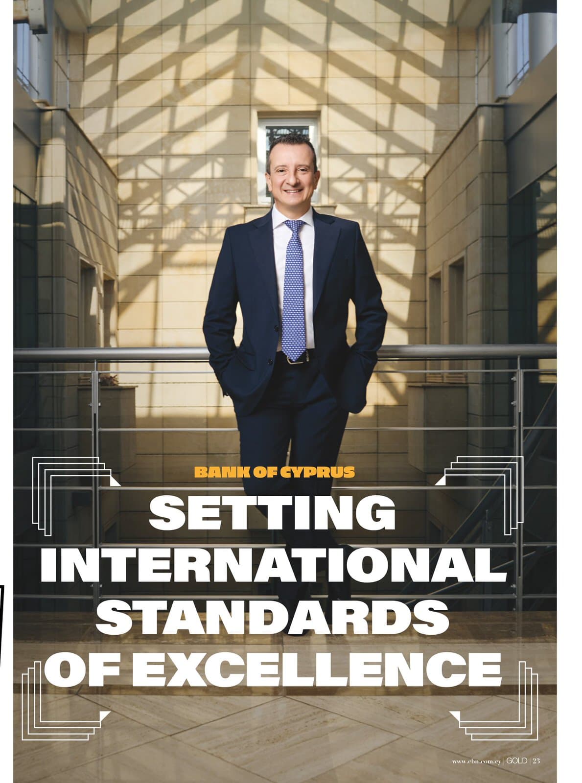 GOLD Magazine Issue 153 – Guardians of Compliance