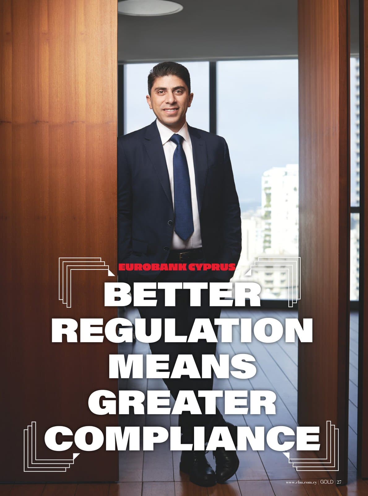 GOLD Magazine Issue 153 – Guardians of Compliance