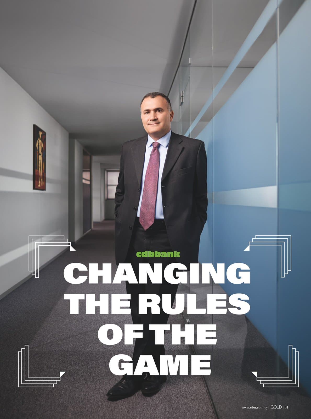 GOLD Magazine Issue 153 – Guardians of Compliance