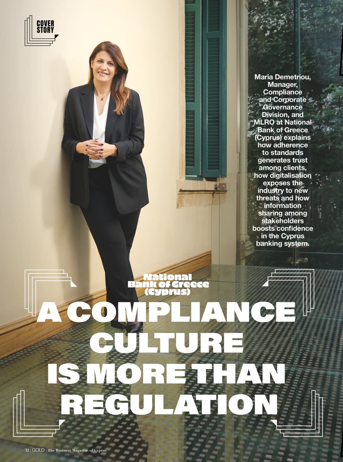 GOLD Magazine Issue 153 – Guardians of Compliance