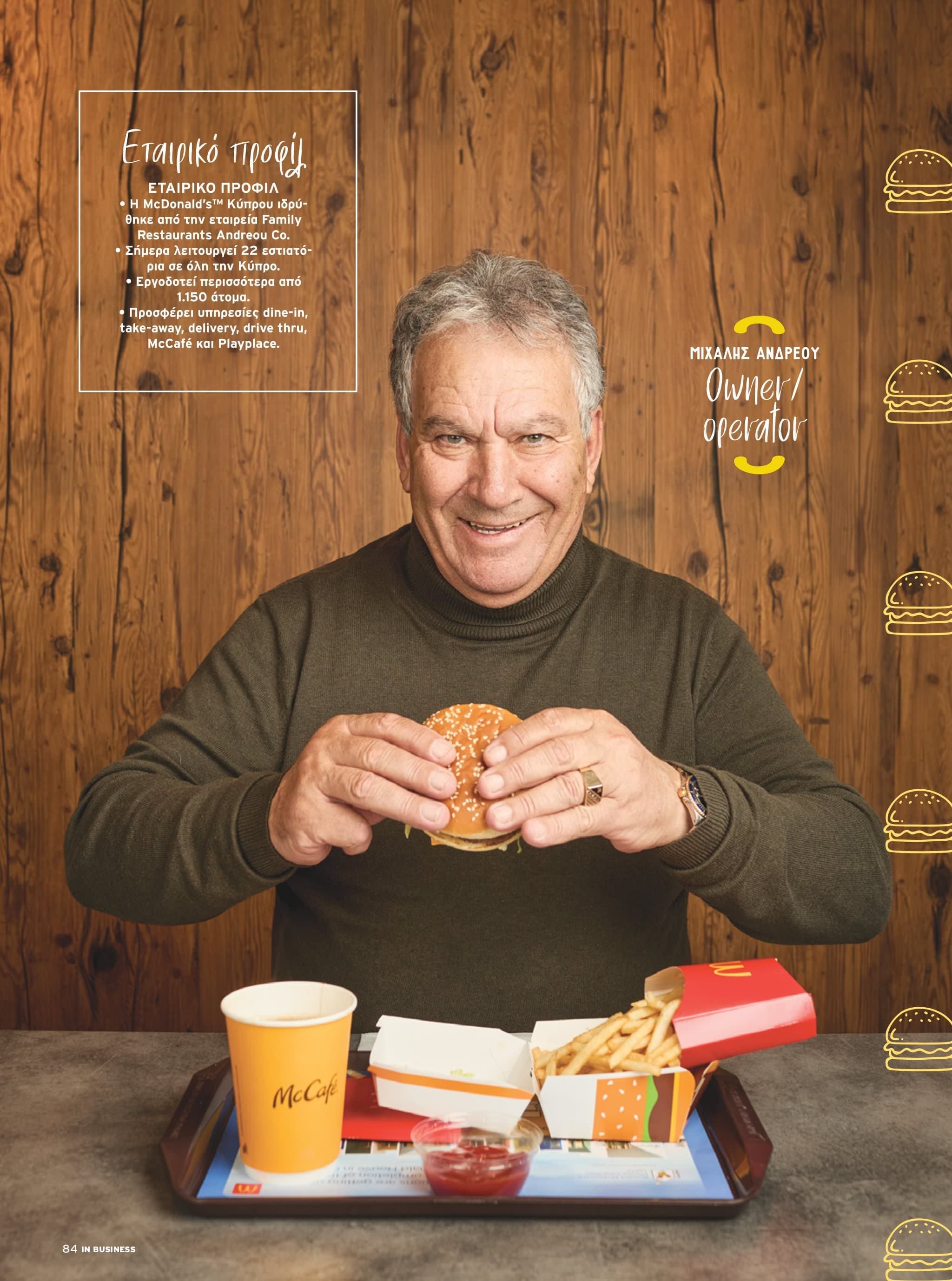 IN Business Magazine Issue 194 – The Larnaca Issue
