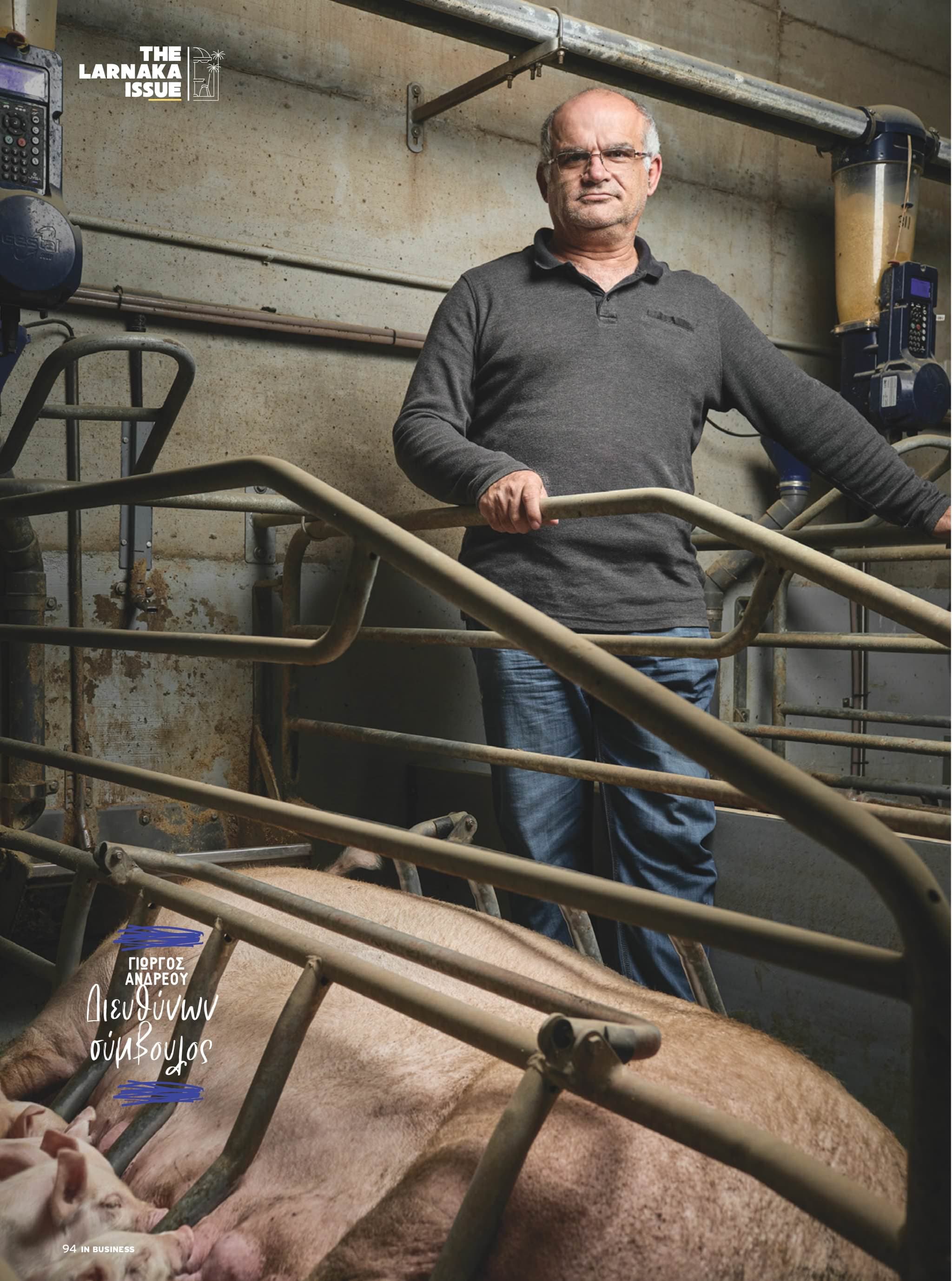 IN Business Magazine Issue 194 – The Larnaca Issue