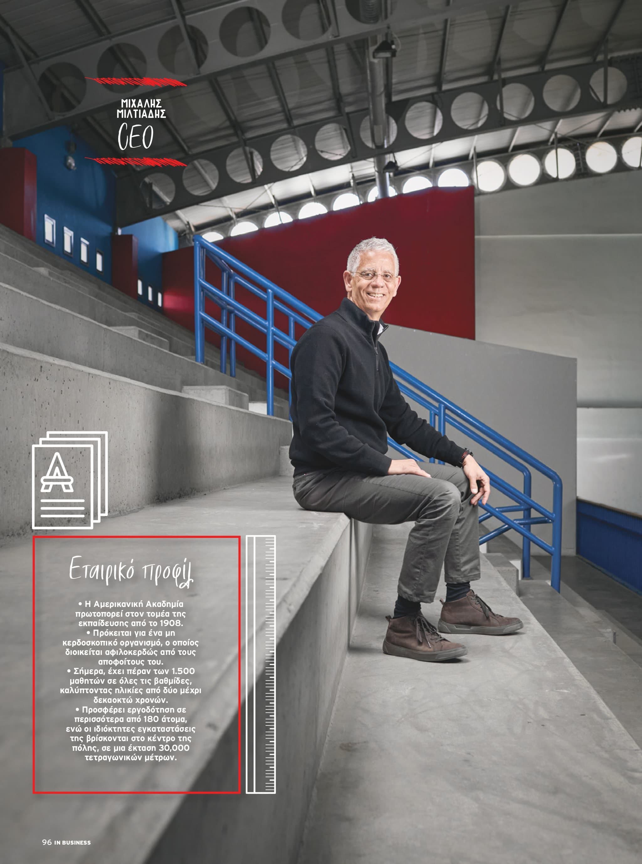 IN Business Magazine Issue 194 – The Larnaca Issue