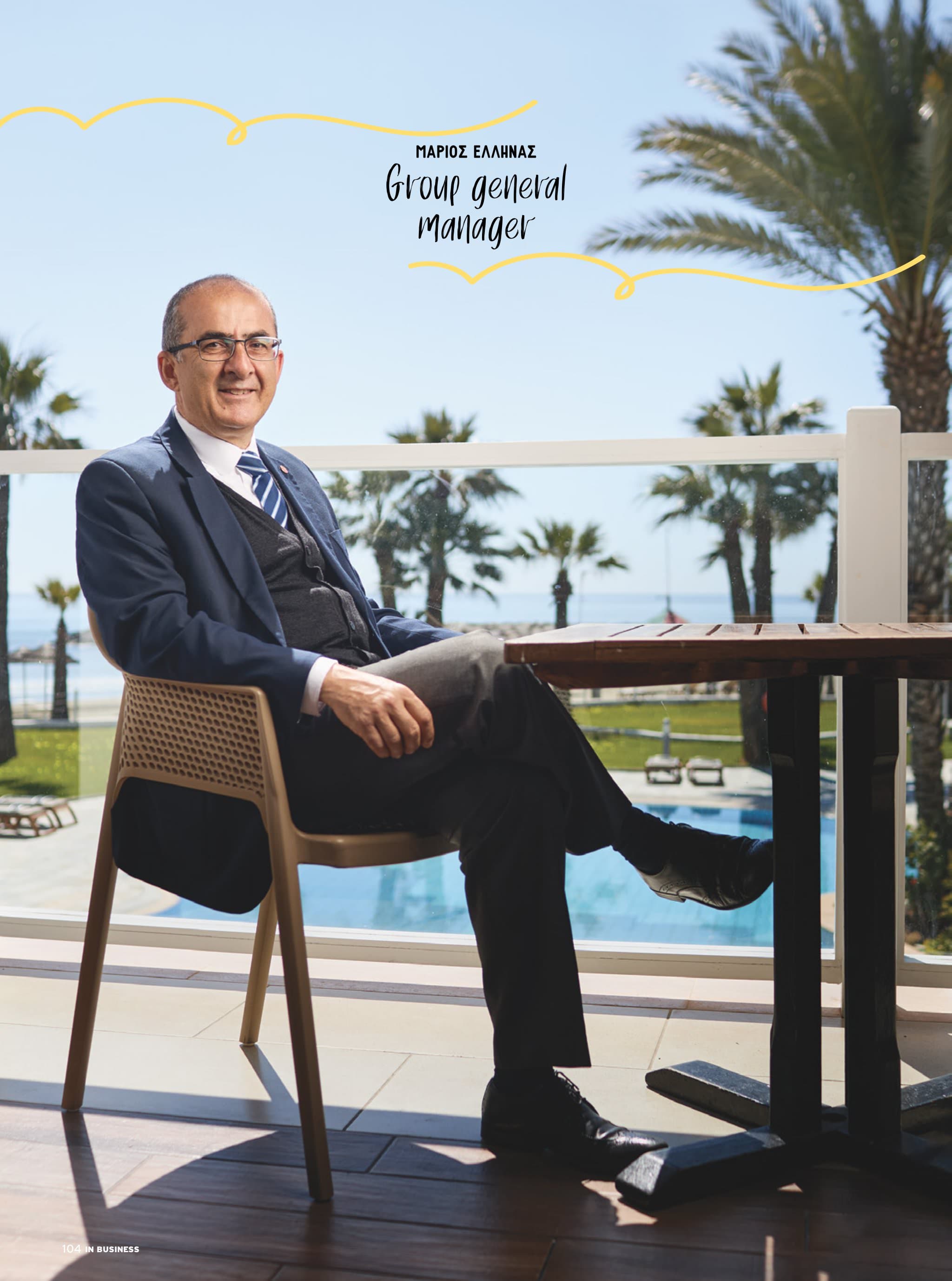IN Business Magazine Issue 194 – The Larnaca Issue