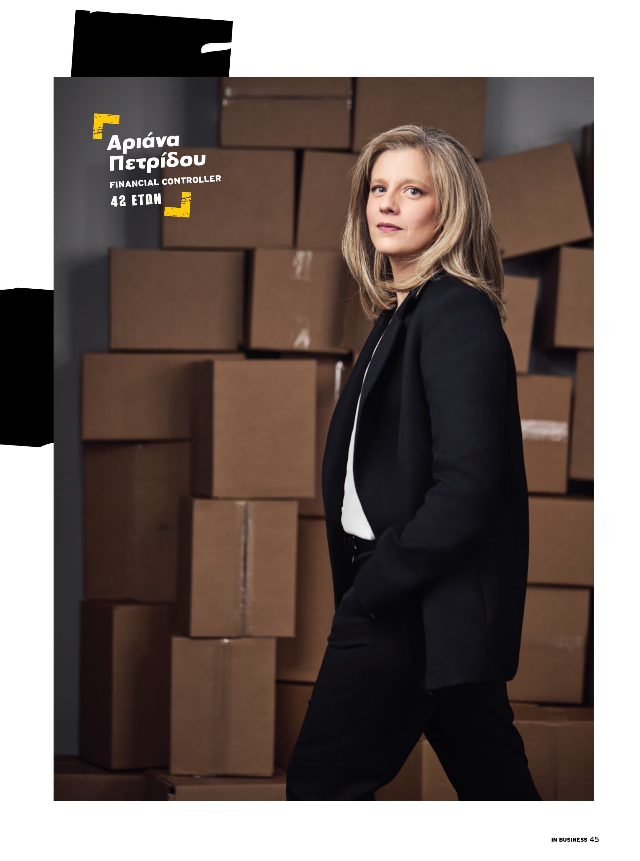 IN Business Magazine Issue 217 – New Generation