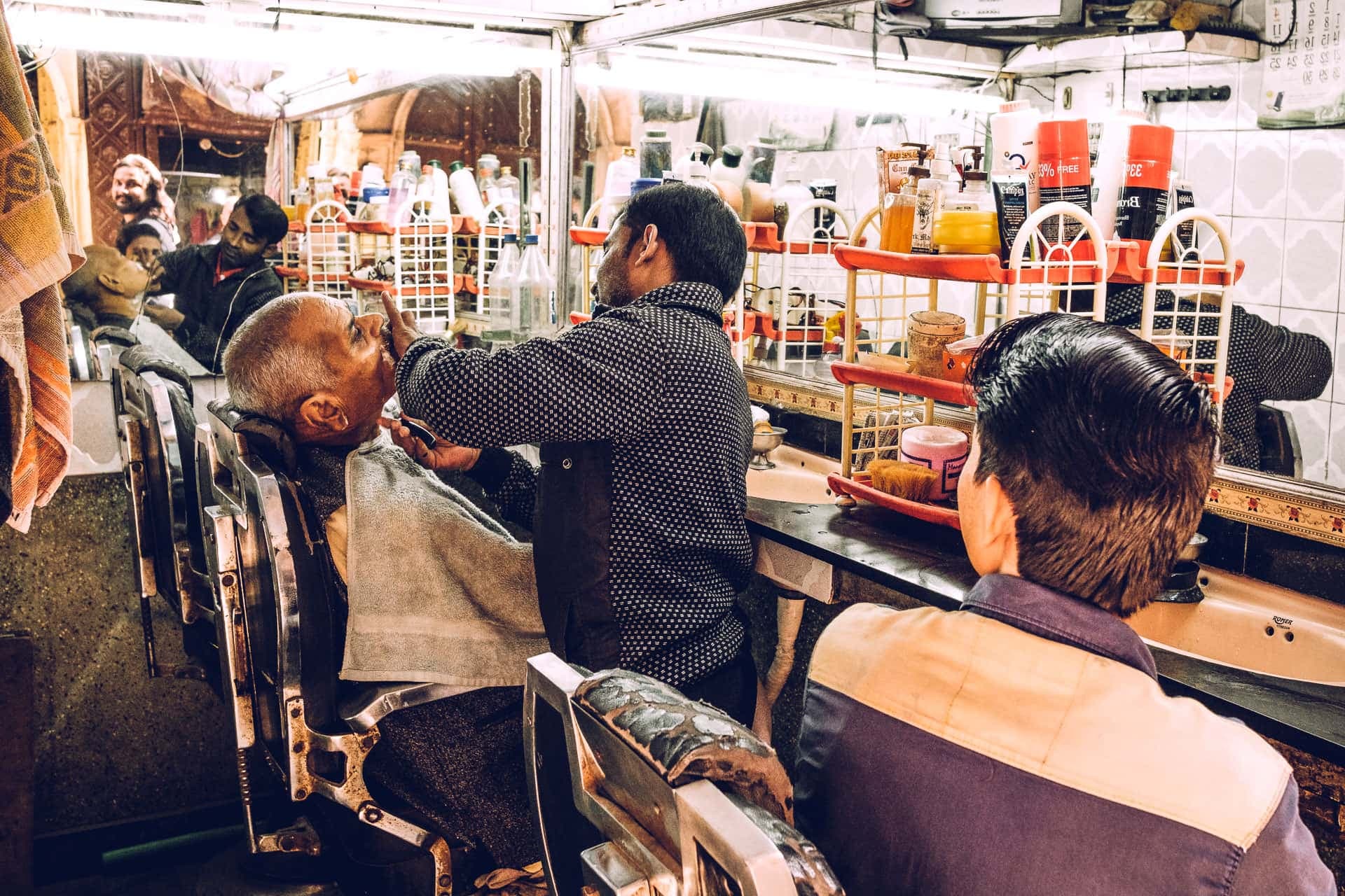 souqs of delhi