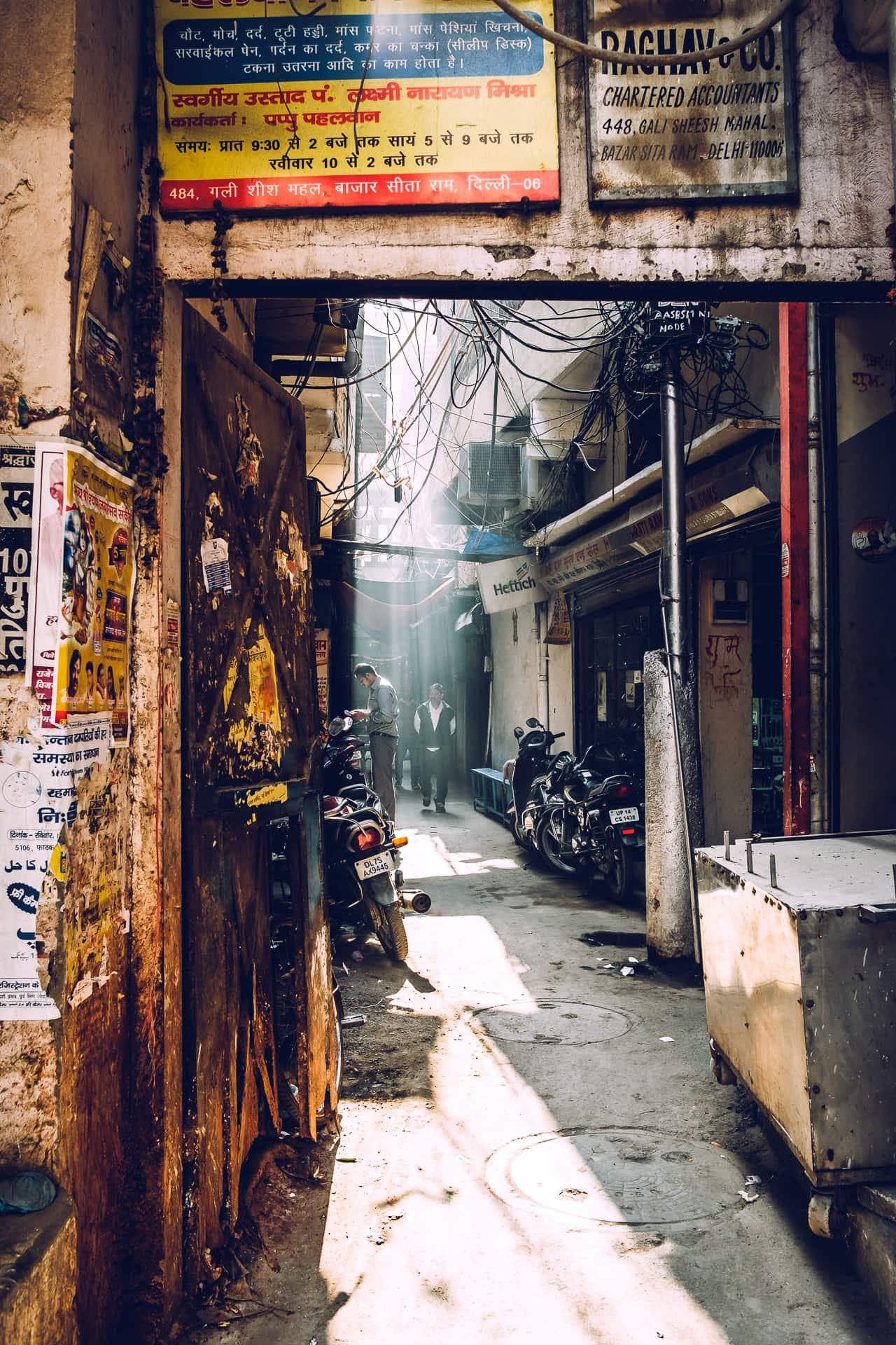 souqs of delhi