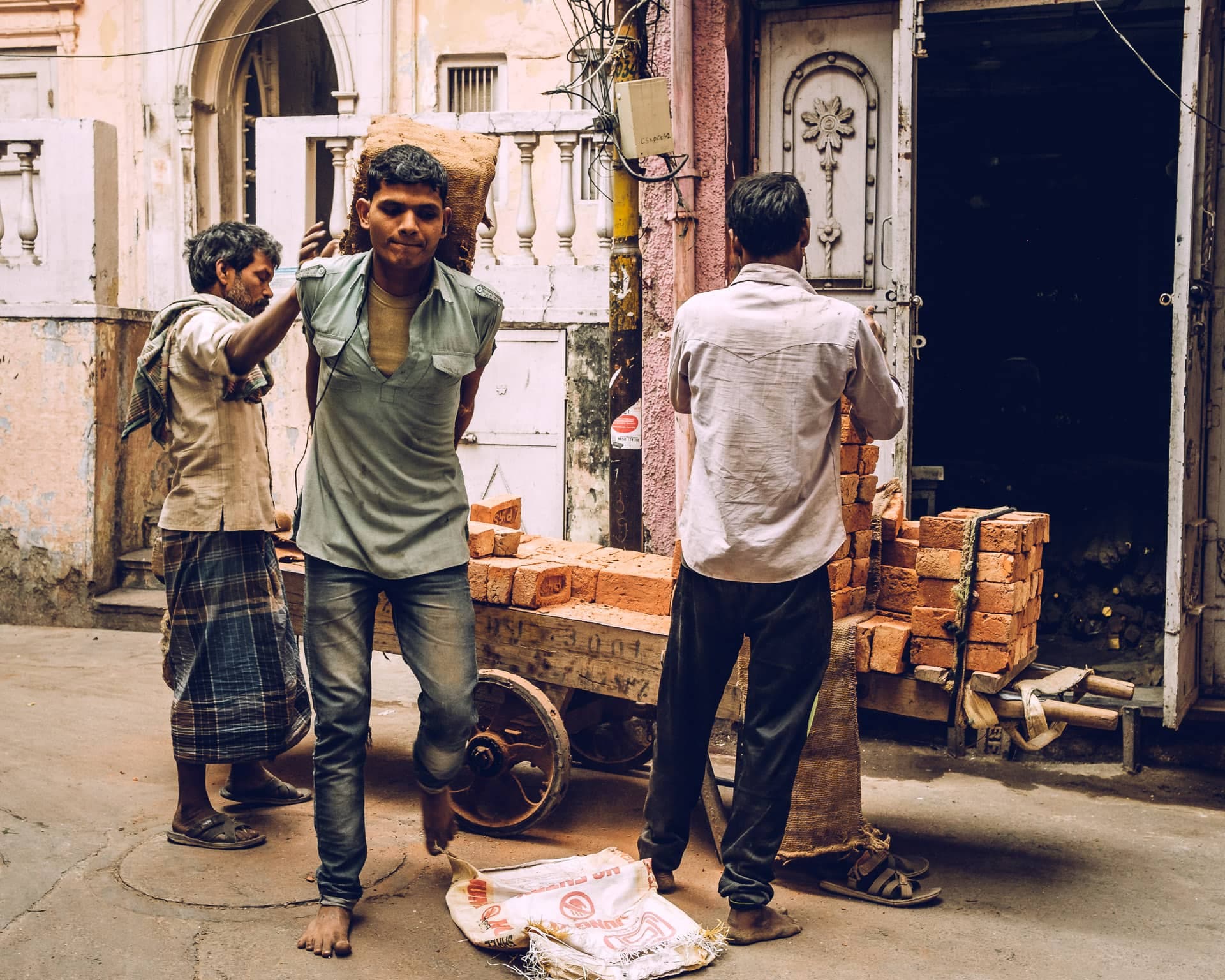 souqs of delhi