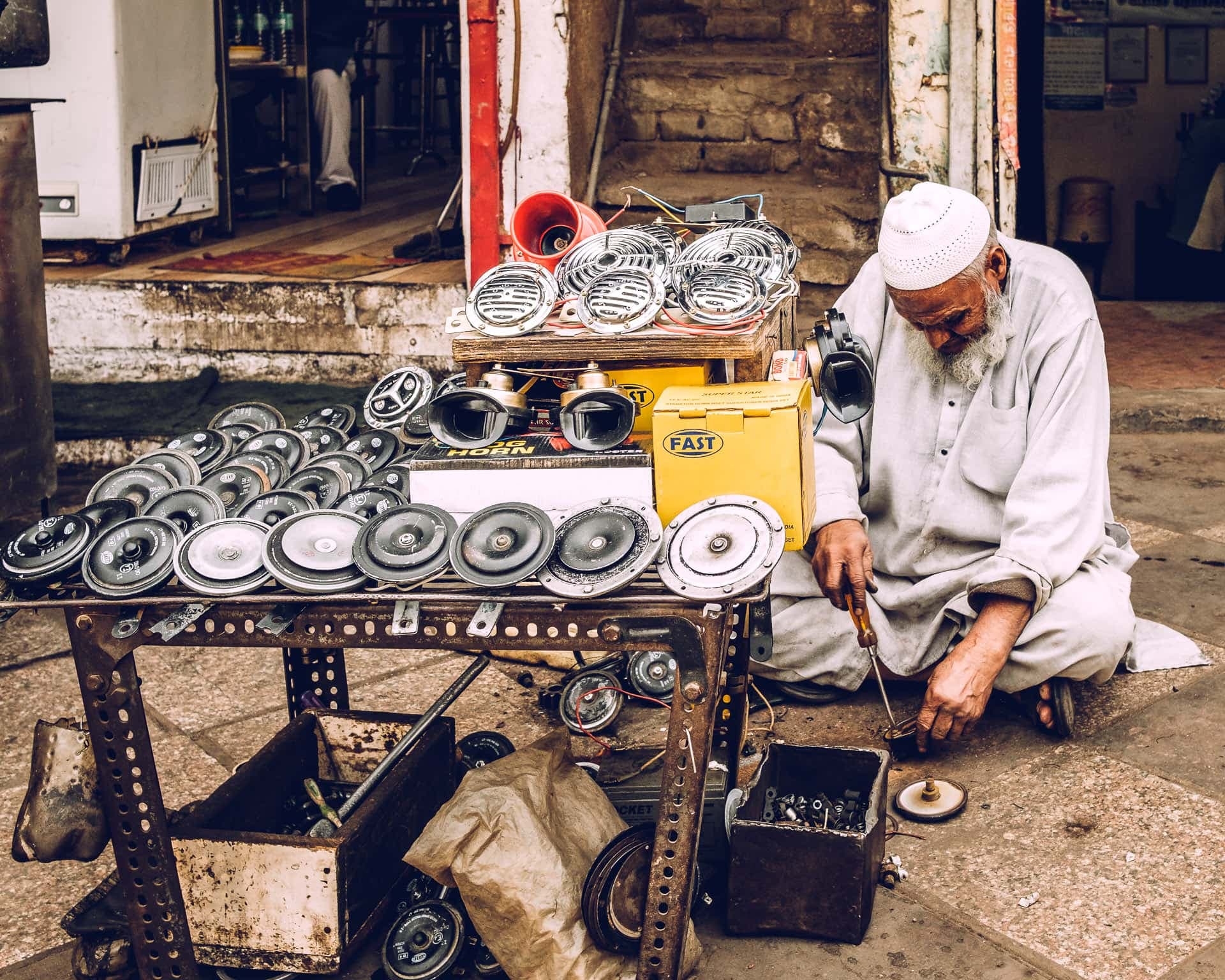 souqs of delhi