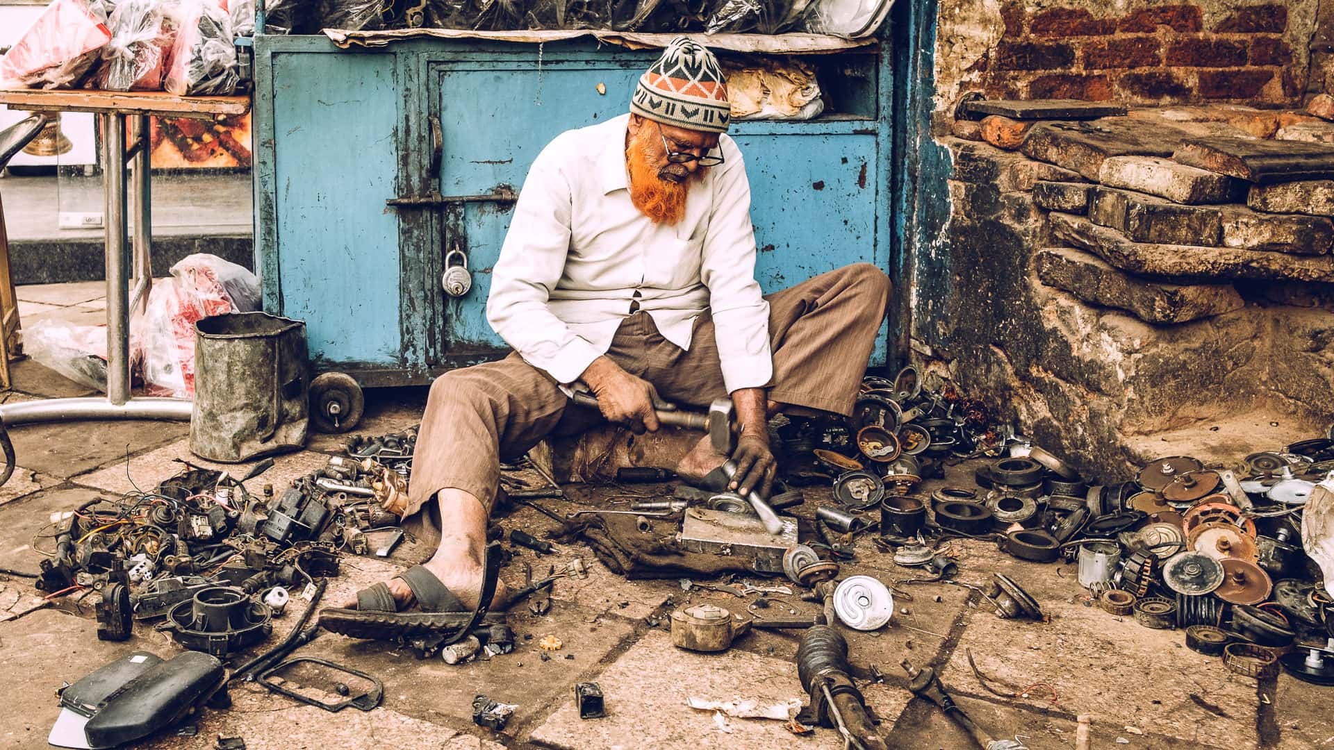 souqs of delhi