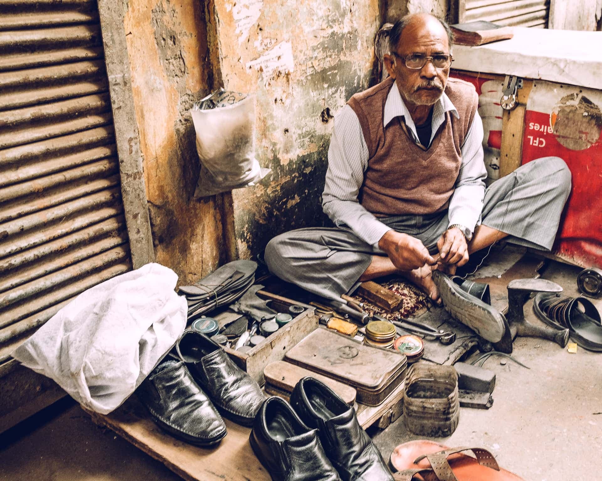 souqs of delhi